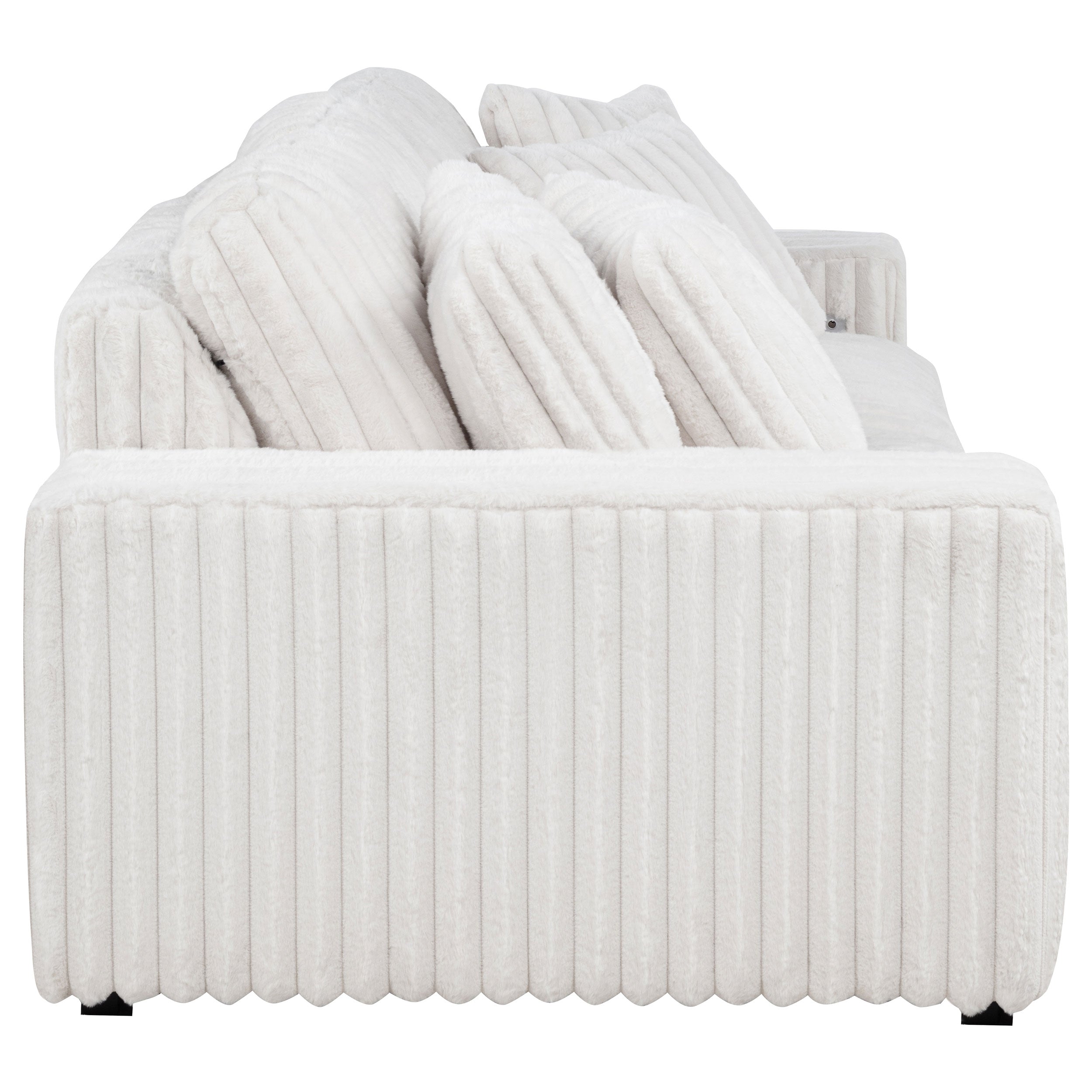 Jacana Sofa with Power Chaise