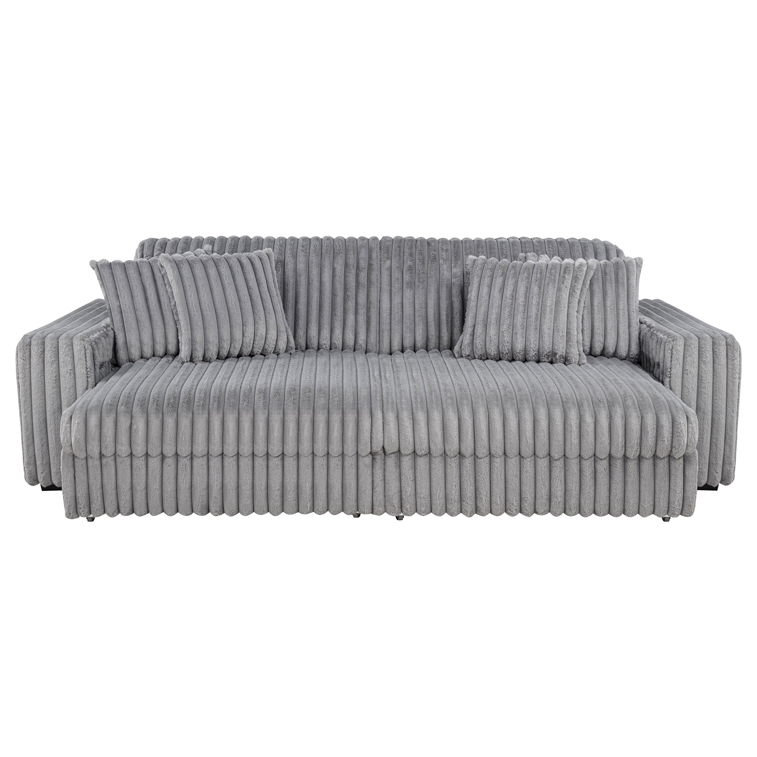 Jacana Sofa with Power Chaise