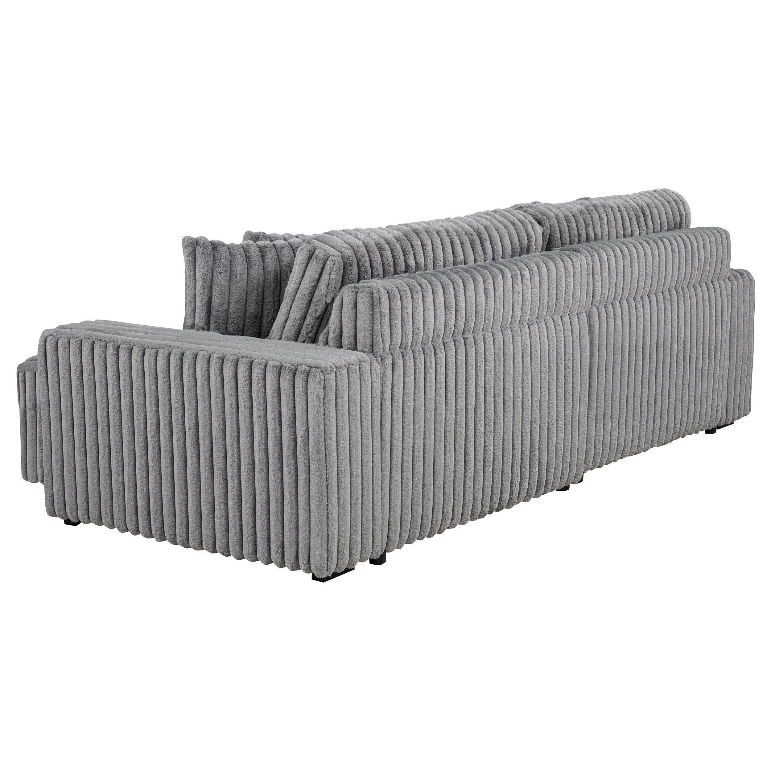 Jacana Sofa with Power Chaise