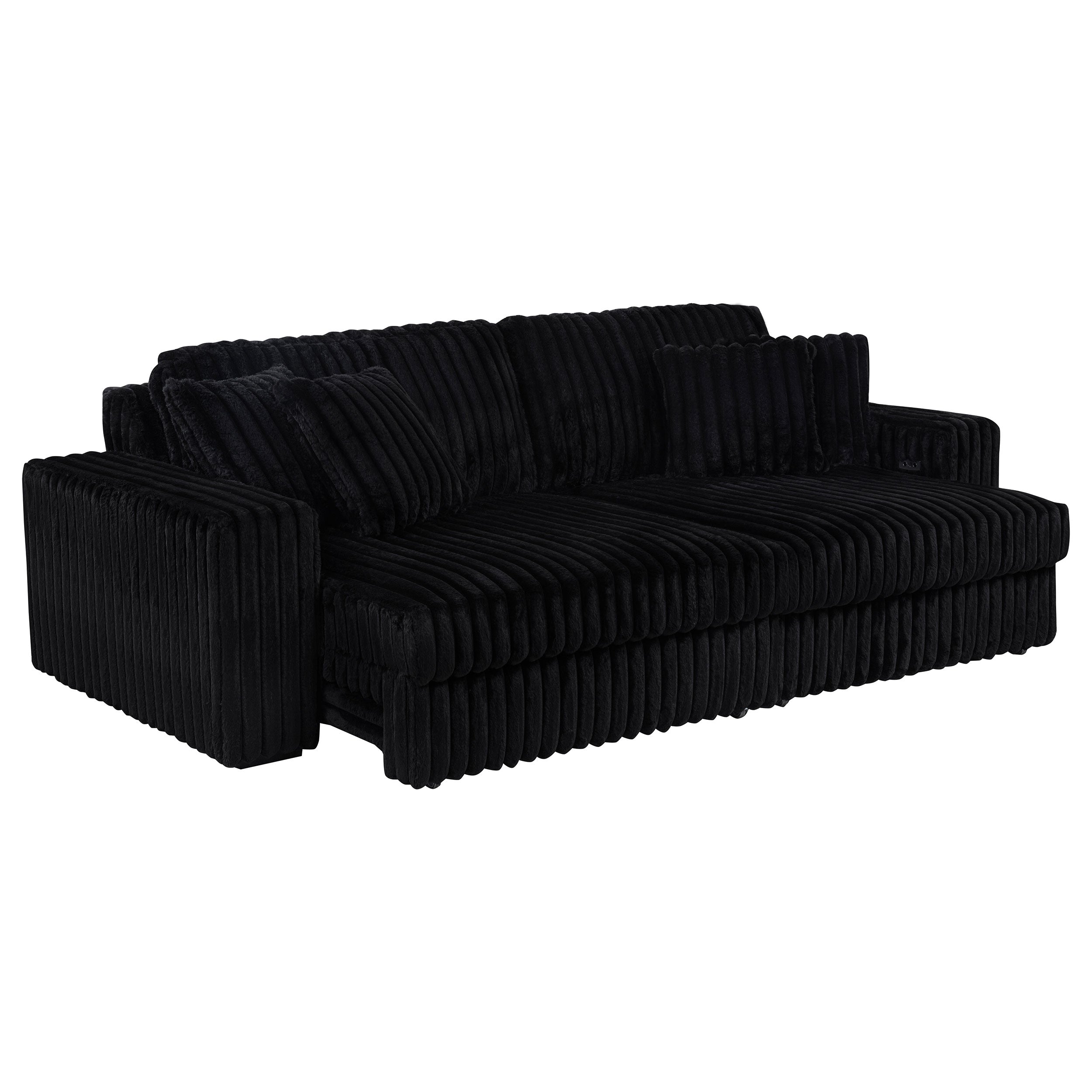 Jacana Sofa with Power Chaise