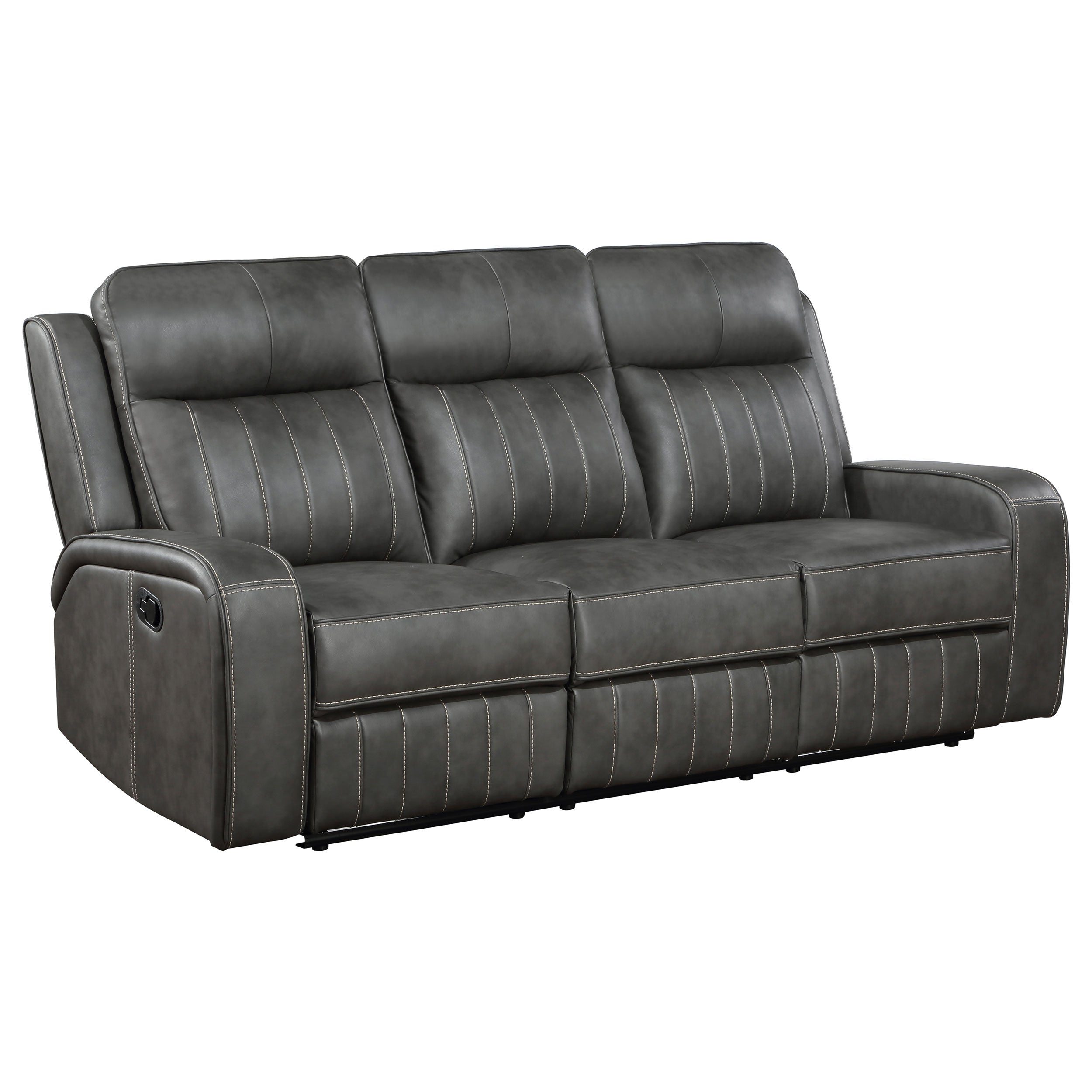 Raelynn Reclining Sofa - Joseph's Furniture (East Orange, NJ)