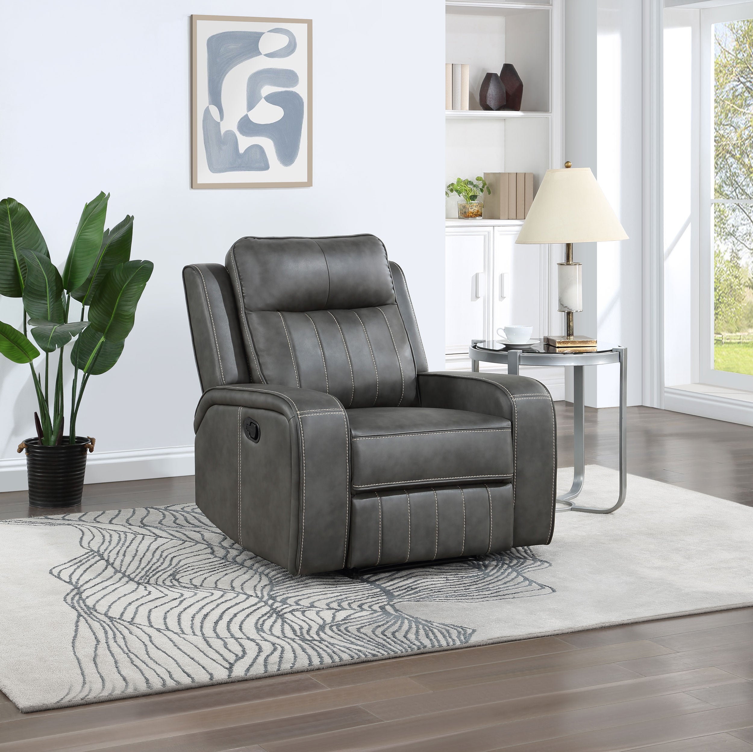 Raelynn Recliner - Joseph's Furniture (East Orange, NJ)