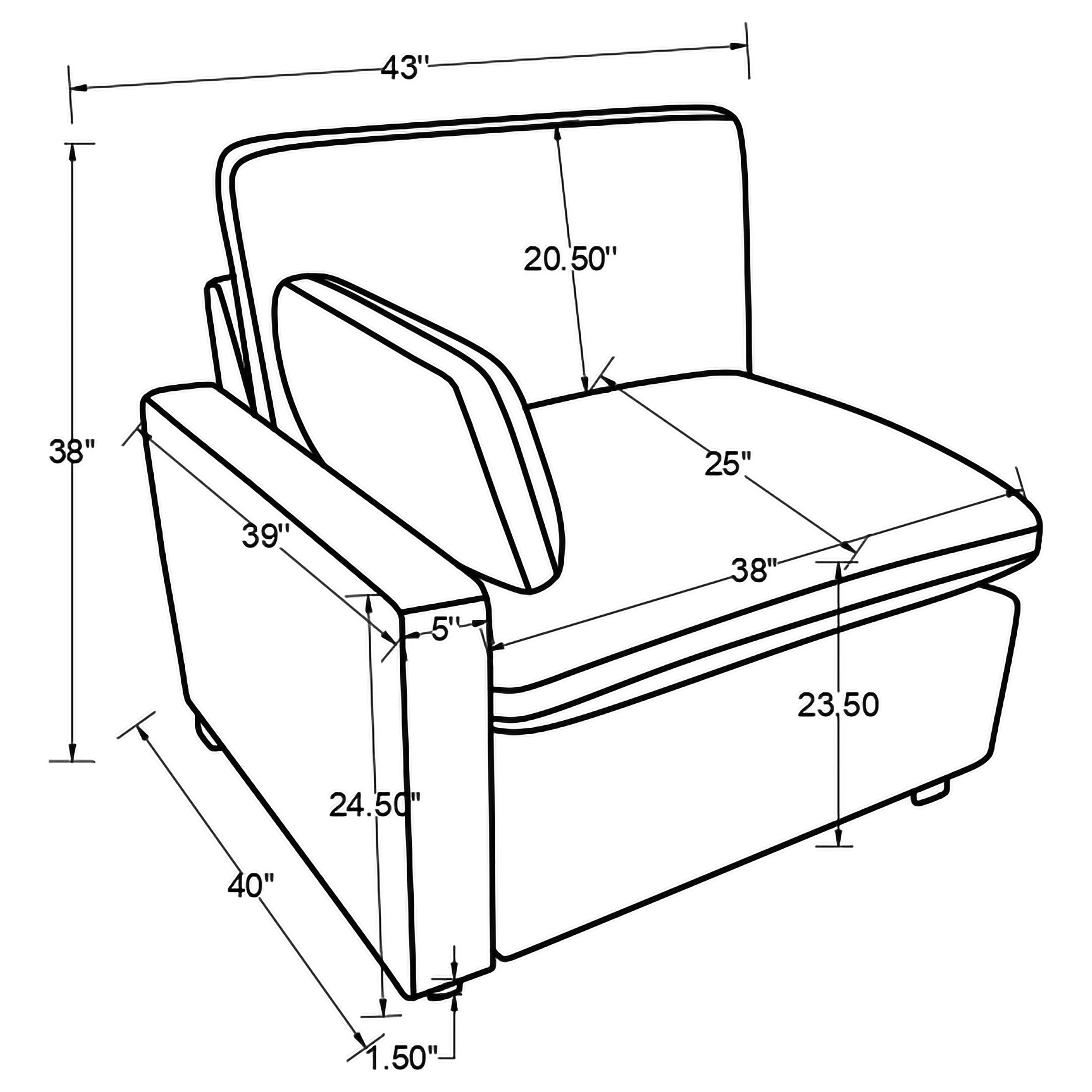 Collins Reclining Sectionals