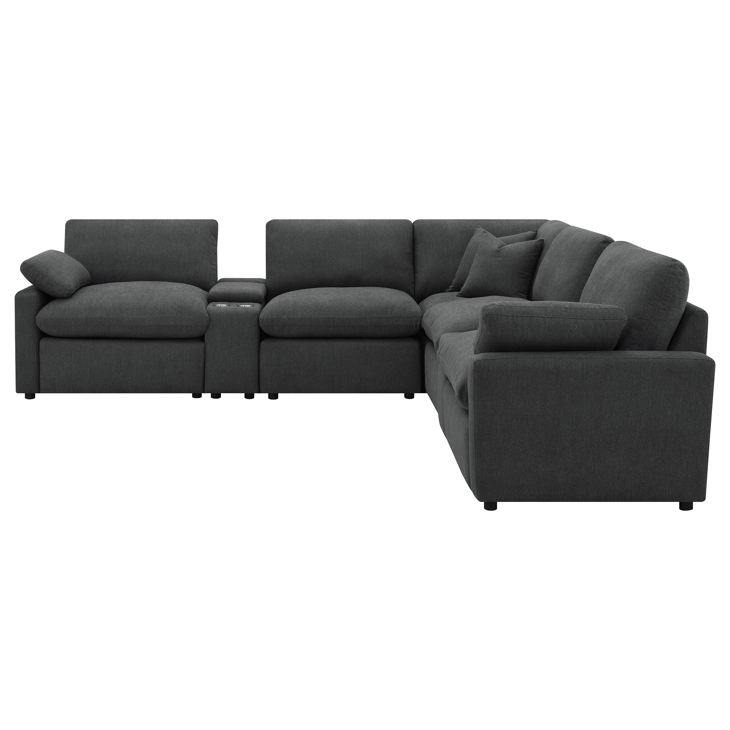 Collins Modular Power Reclining Sectional Sofa