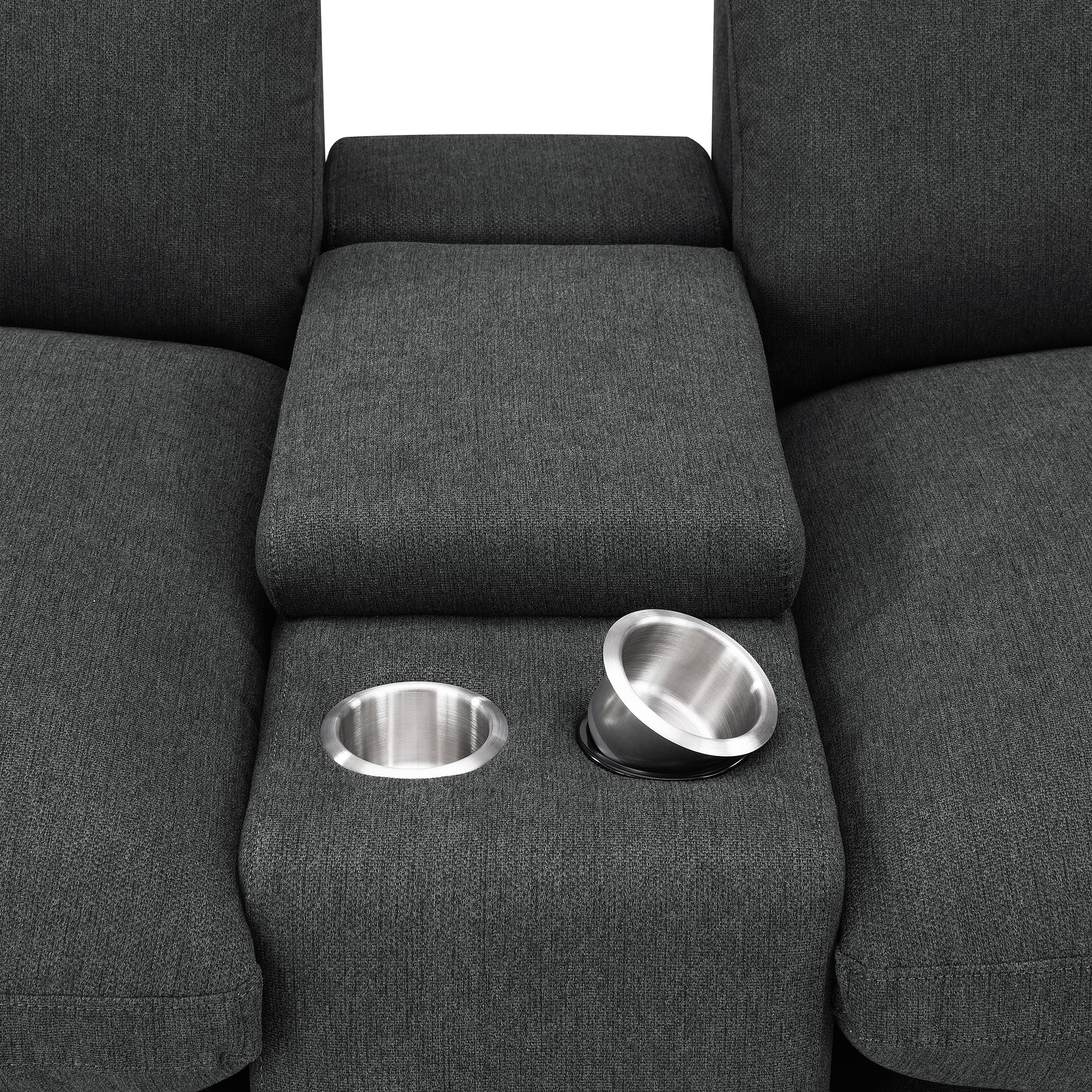 Collins Power Home Theater Seating