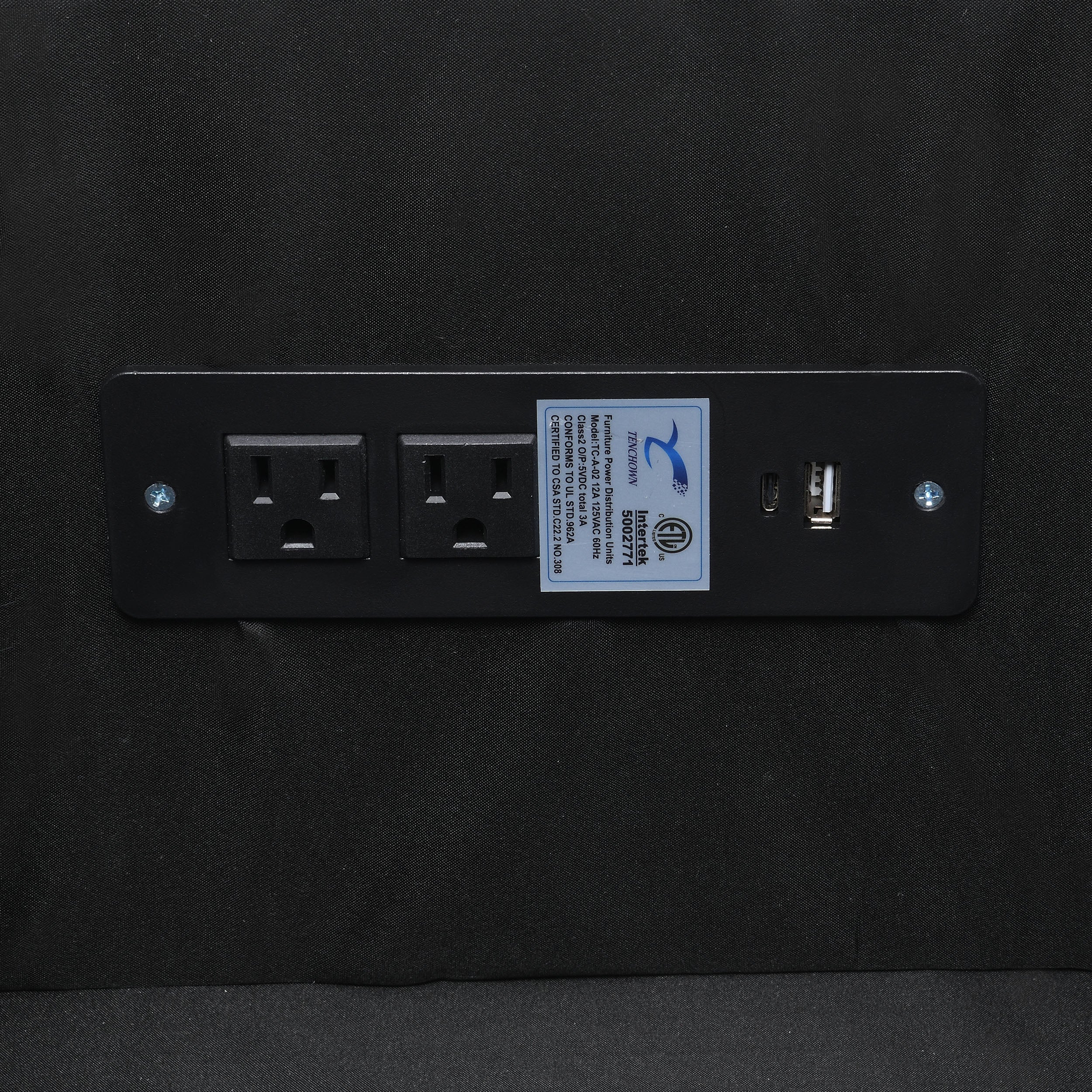 Collins Power Home Theater Seating