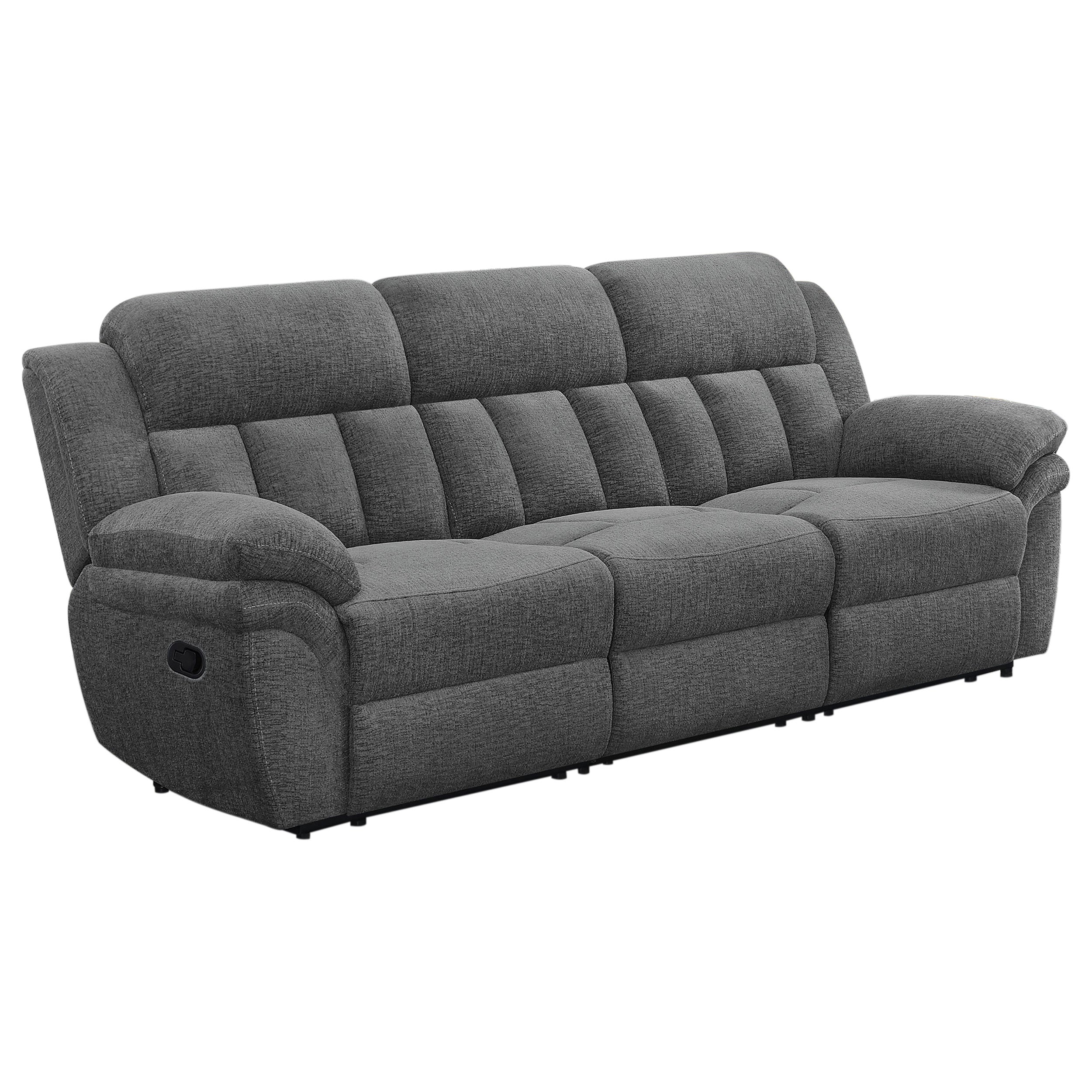Bahrain Reclining Sofa - Joseph's Furniture (East Orange, NJ)