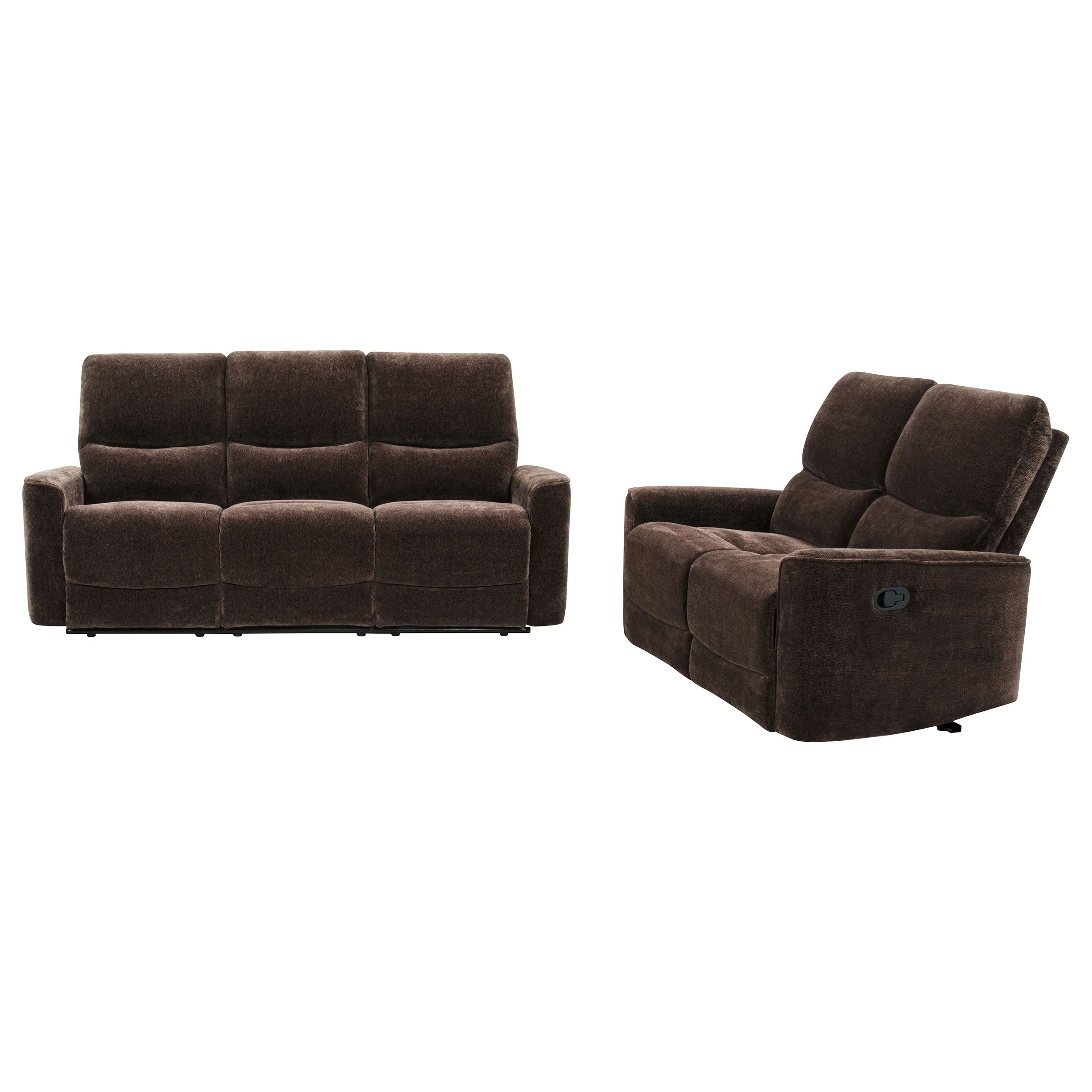 Navarro Reclining Sofa Set - Joseph's Furniture (East Orange, NJ)
