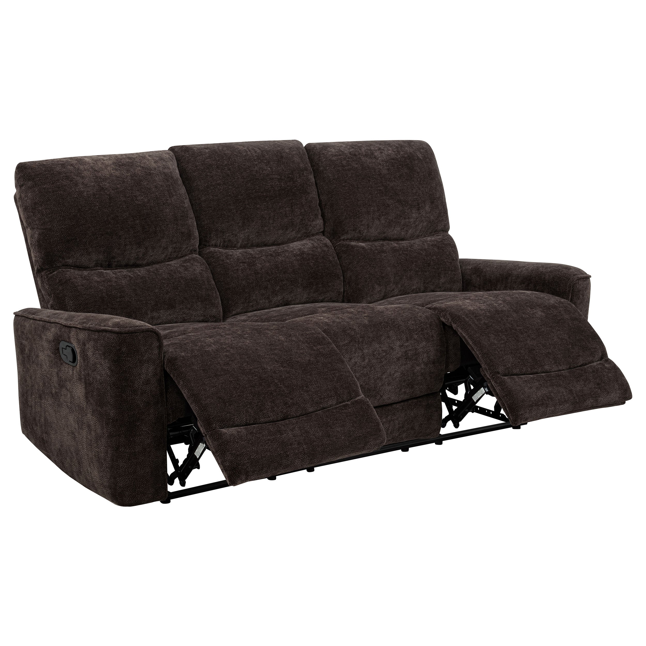 Navarro Reclining Sofa - Joseph's Furniture (East Orange, NJ)