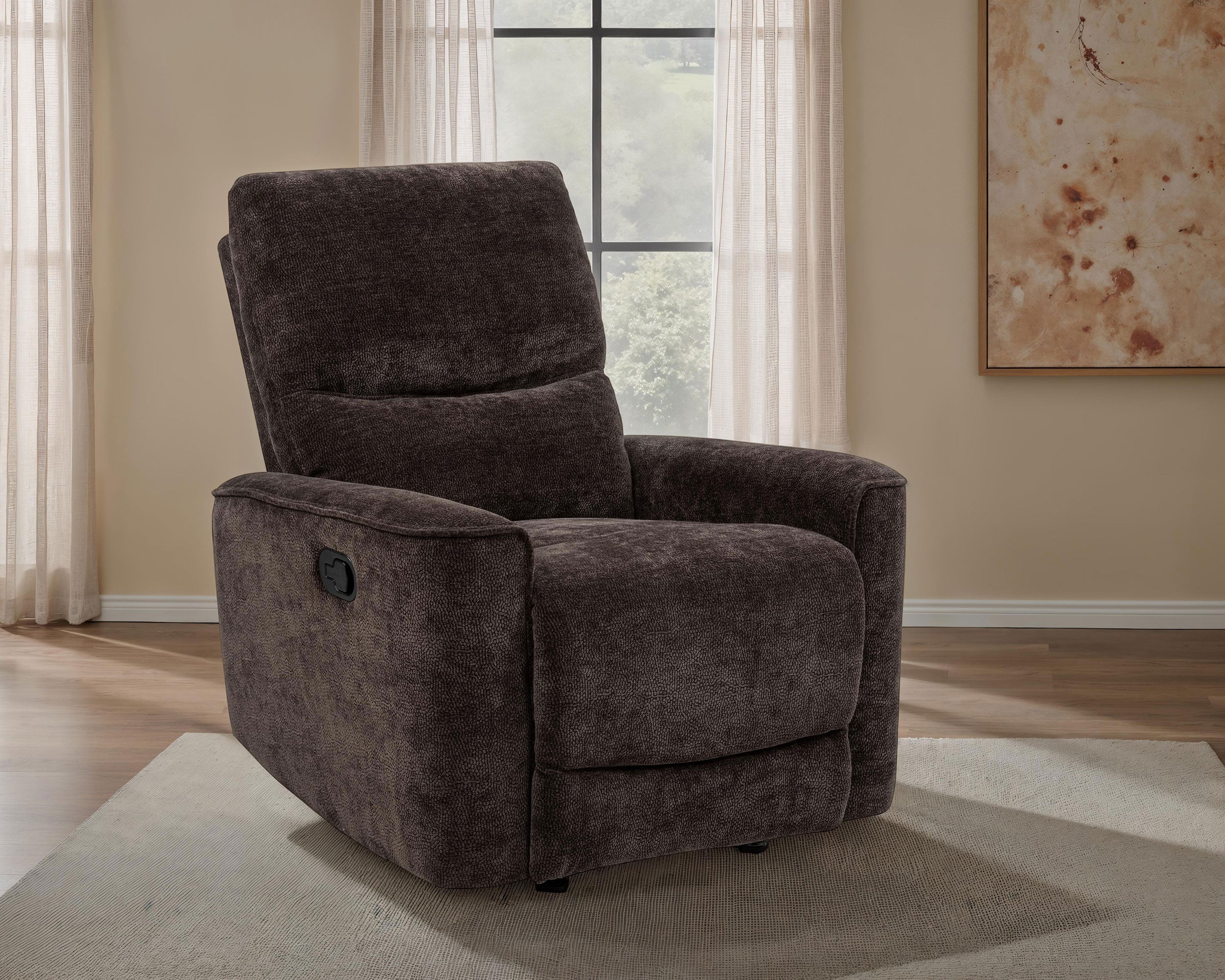 Navarro Glider Recliner - Joseph's Furniture (East Orange, NJ)