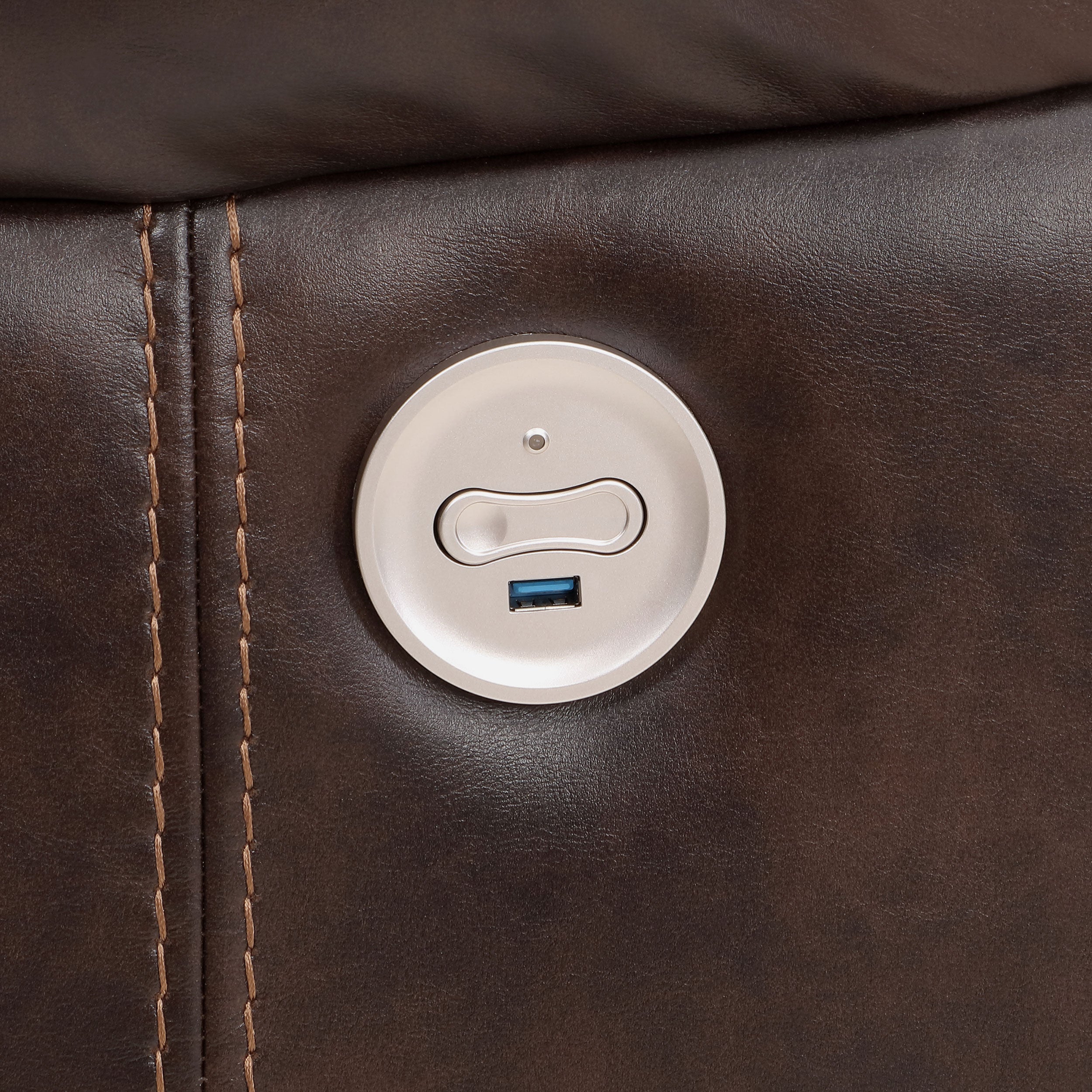 Sycamore Power Reclining Sectional Sofa - Joseph's Furniture (East Orange, NJ)