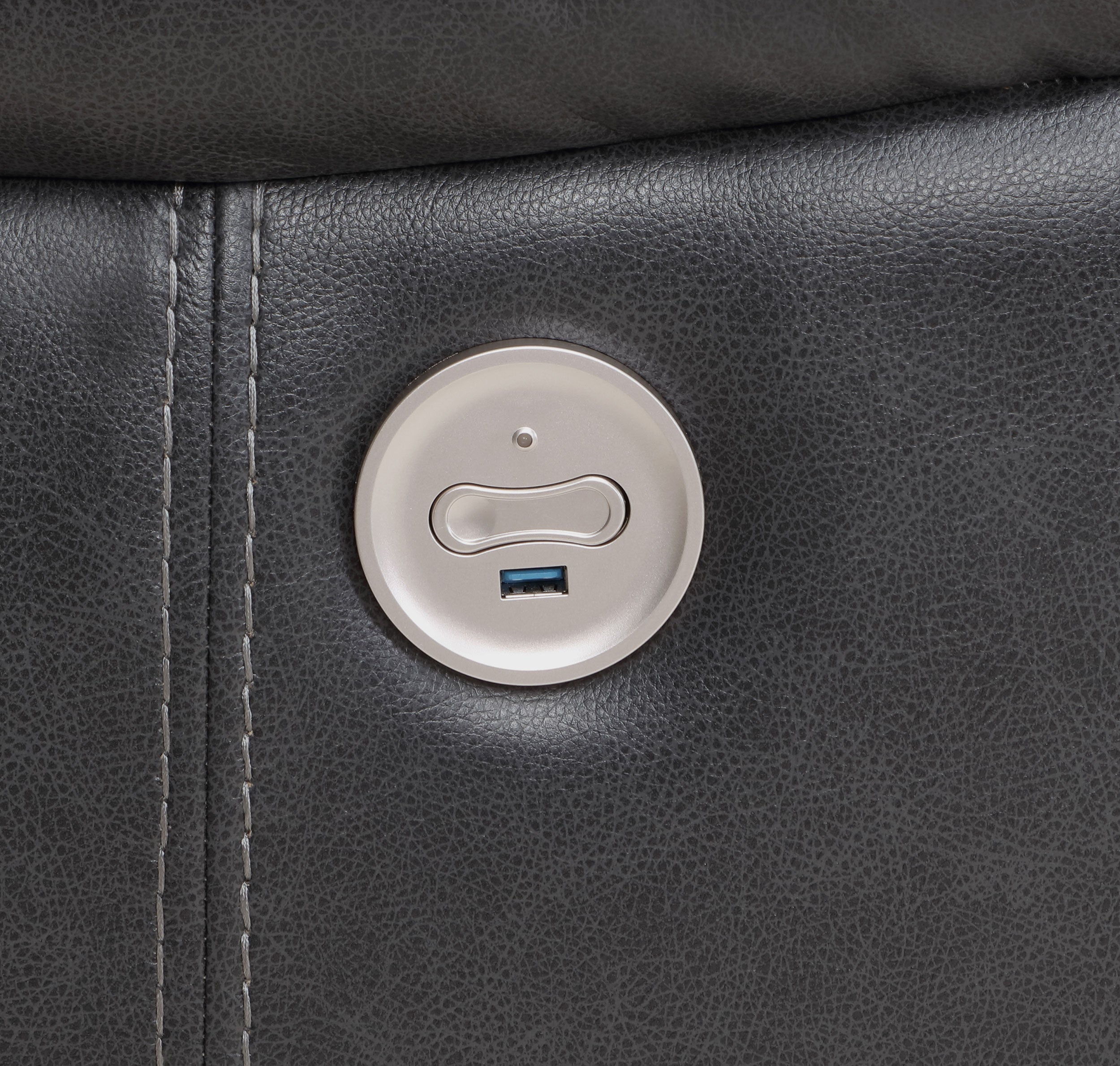 Sycamore Power Reclining Sectional Sofa - Joseph's Furniture (East Orange, NJ)