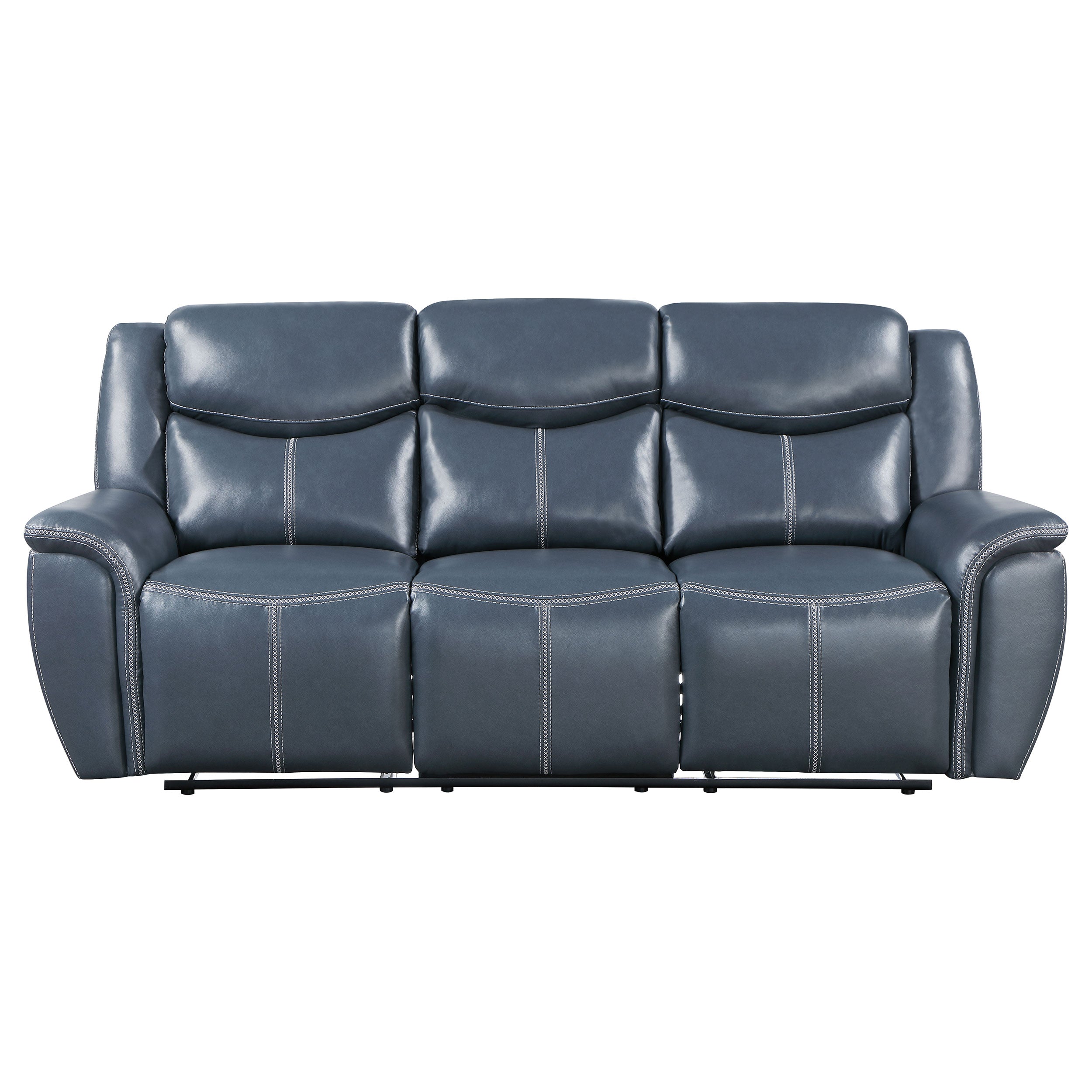 Sloane Reclining Sofa Set - Joseph's Furniture (East Orange, NJ)