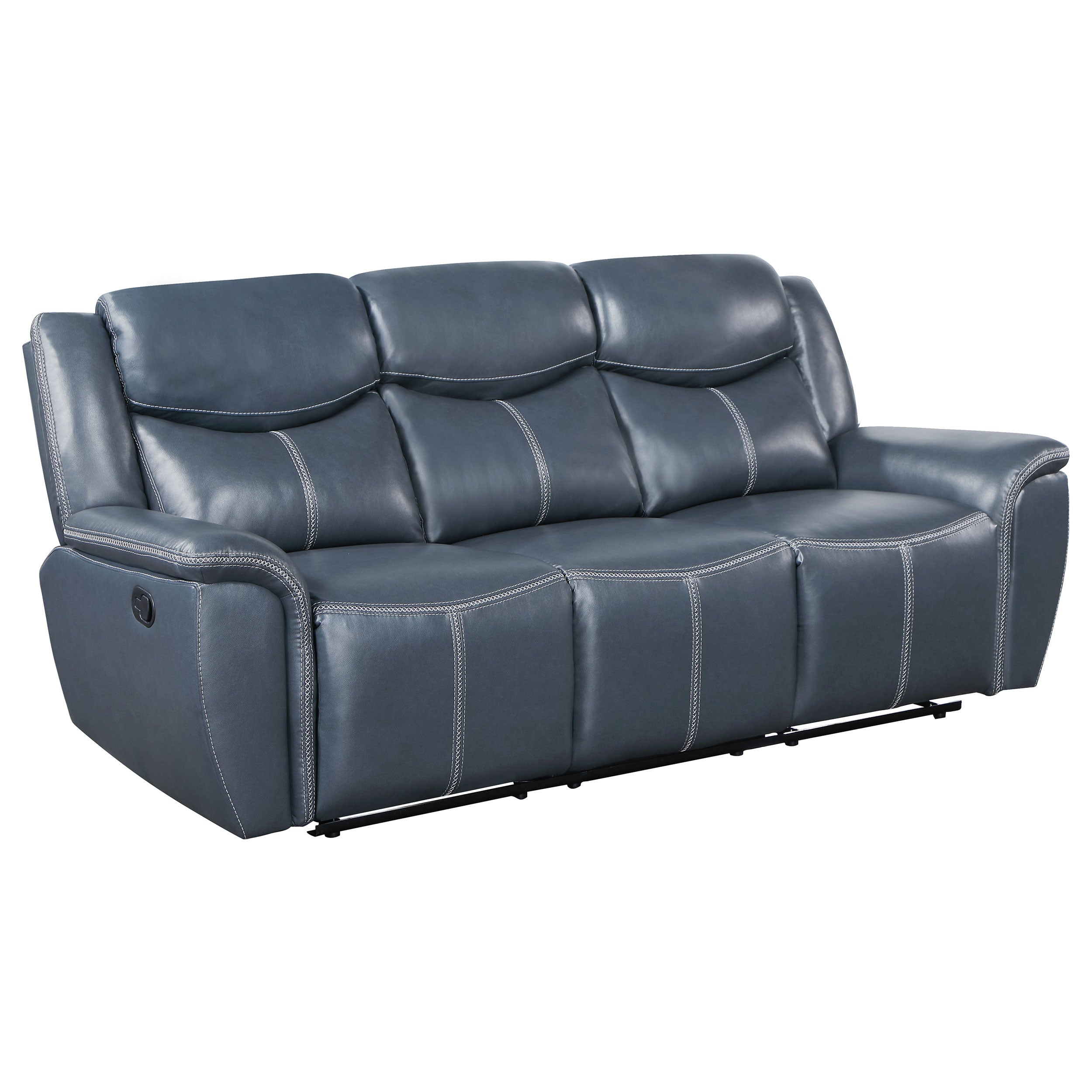 Sloane Reclining Sofa - Joseph's Furniture (East Orange, NJ)