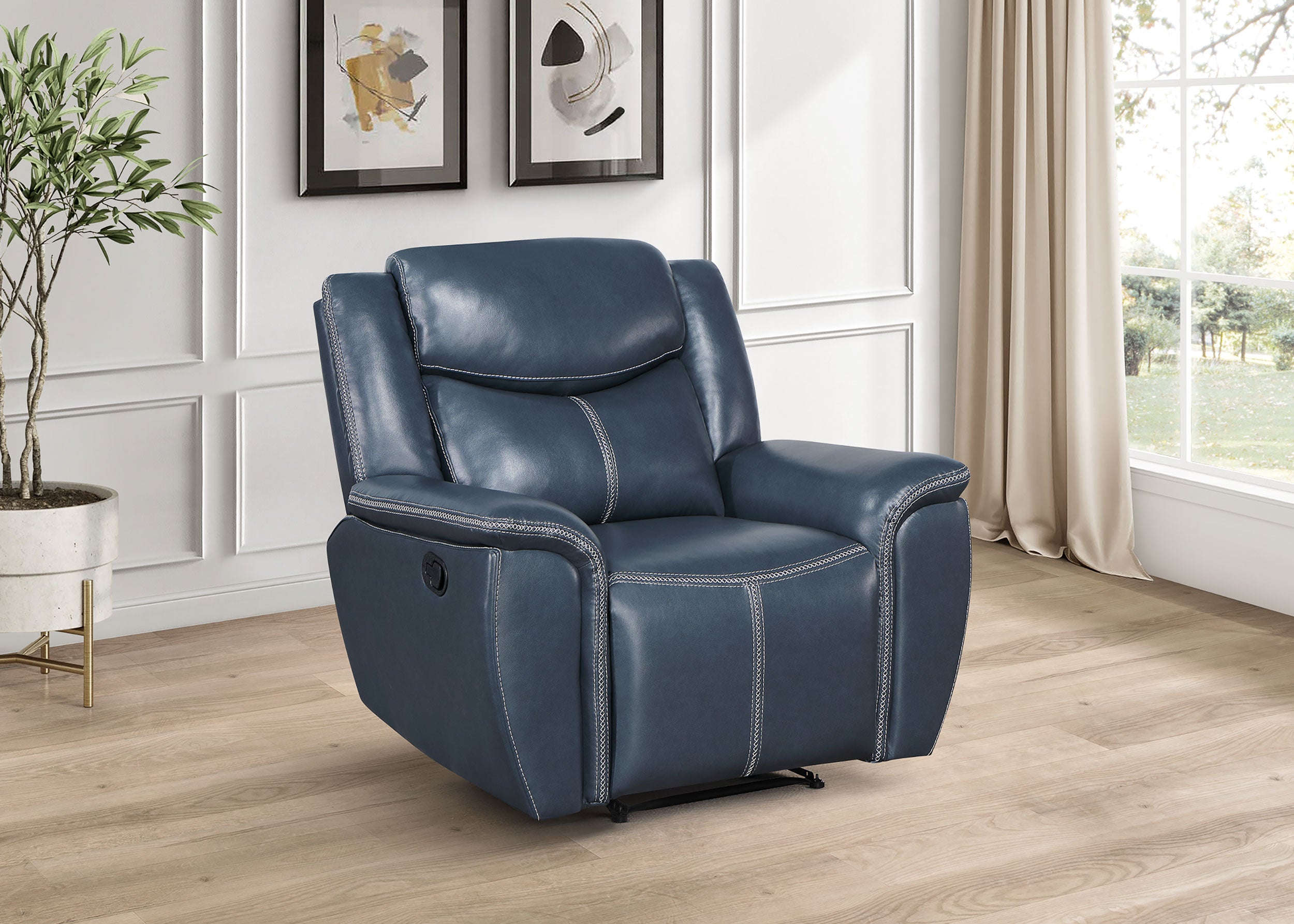 Sloane Recliner - Joseph's Furniture (East Orange, NJ)