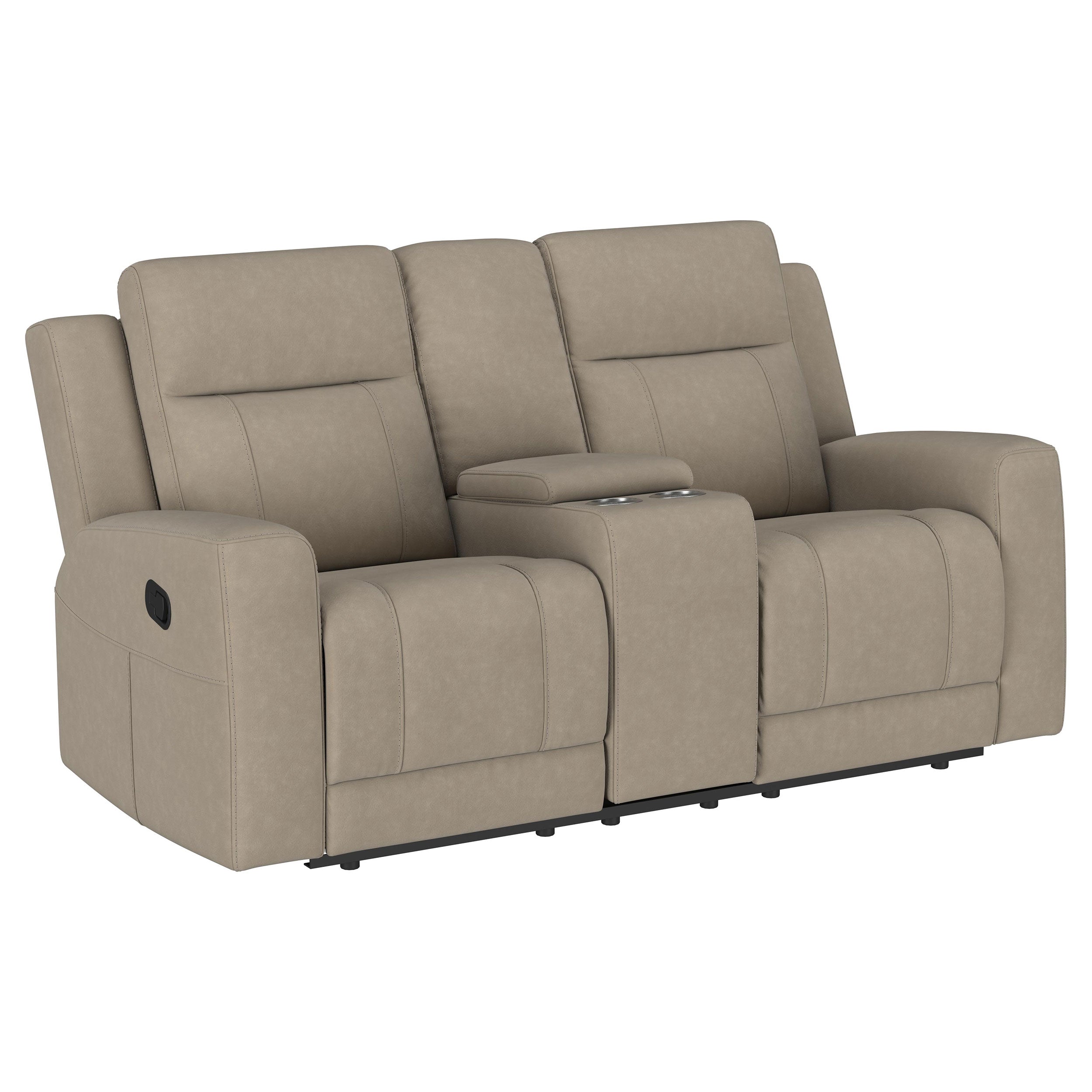 Brentwood Reclining Sofa Set - Joseph's Furniture (East Orange, NJ)