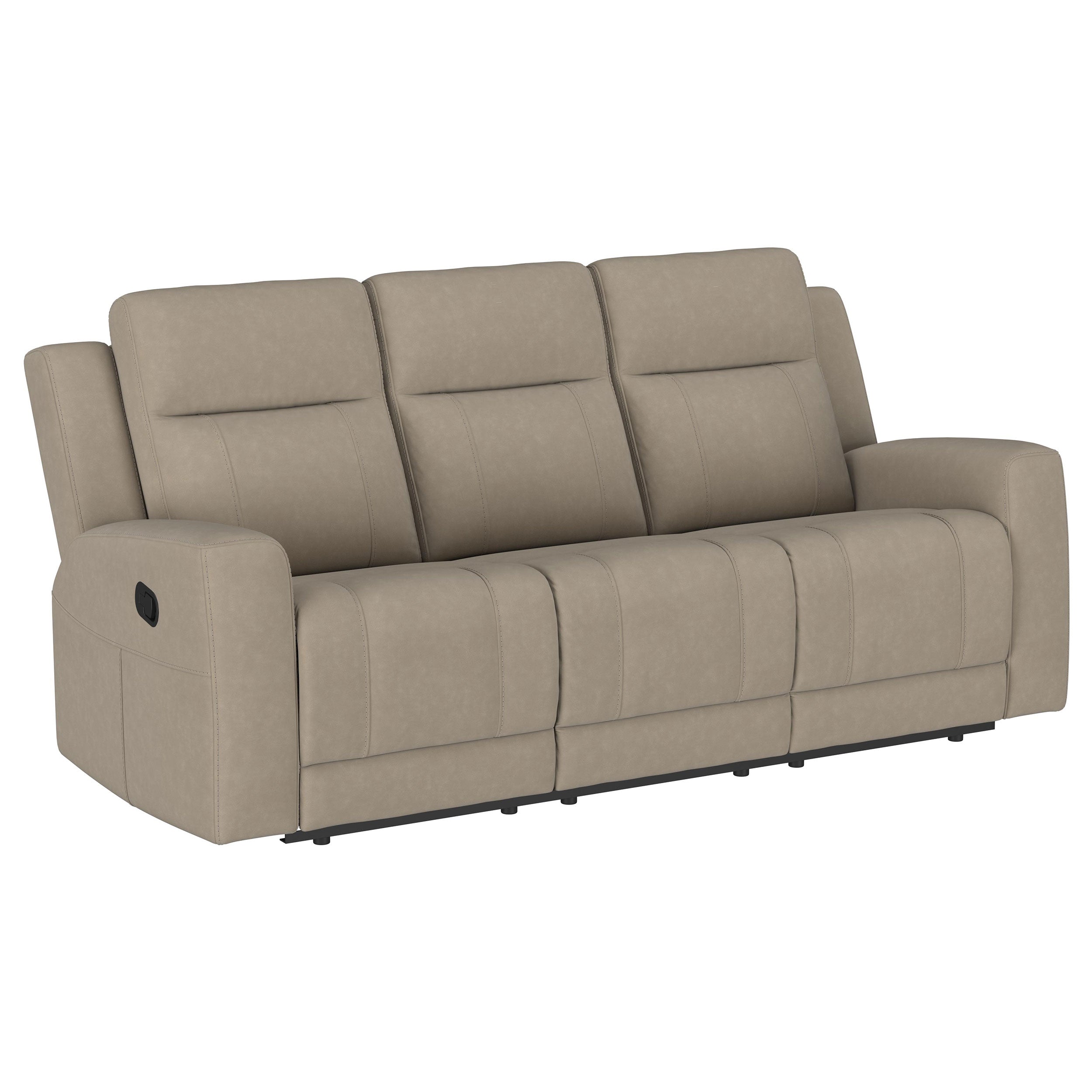 Brentwood Reclining Sofa - Joseph's Furniture (East Orange, NJ)