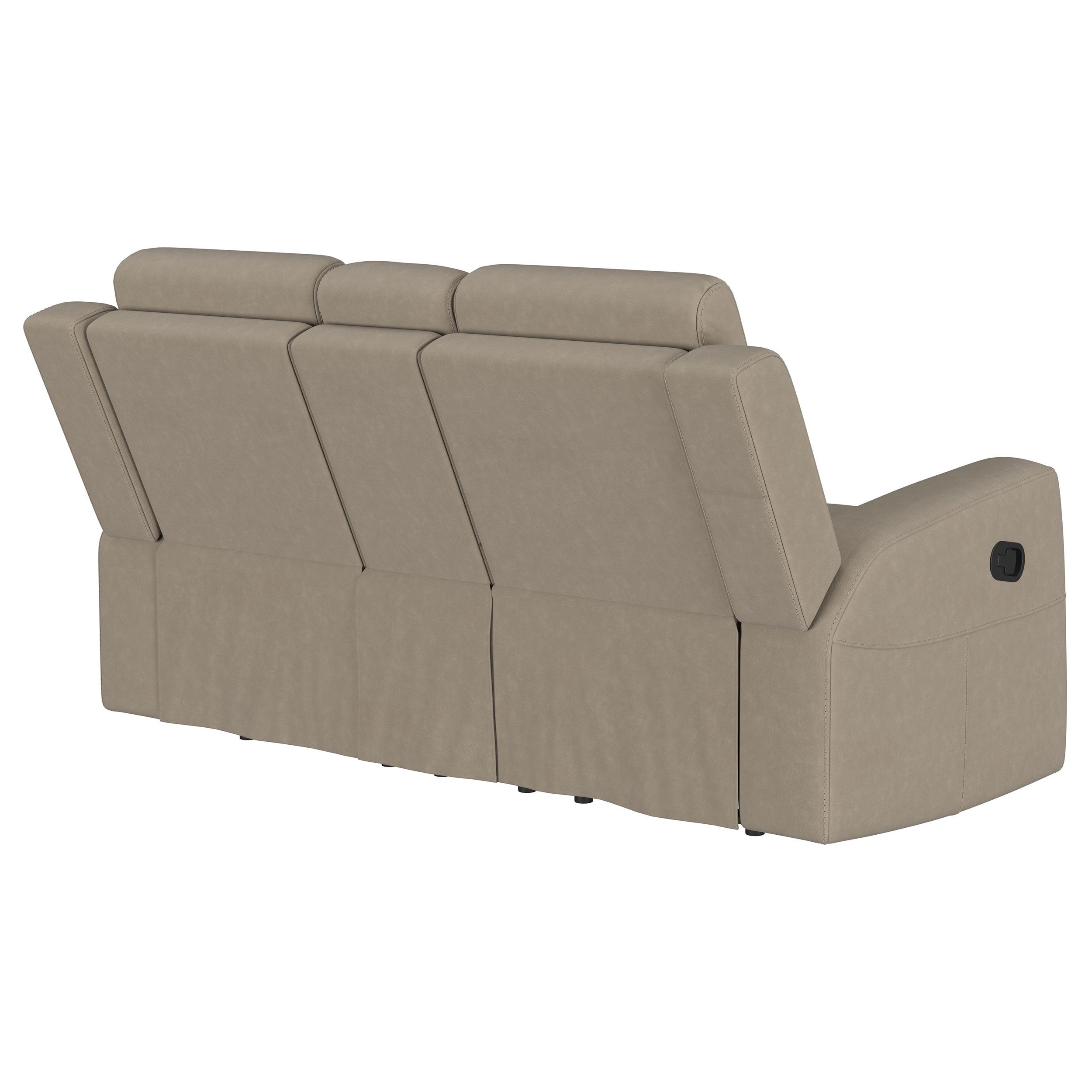 Brentwood Reclining Loveseat - Joseph's Furniture (East Orange, NJ)