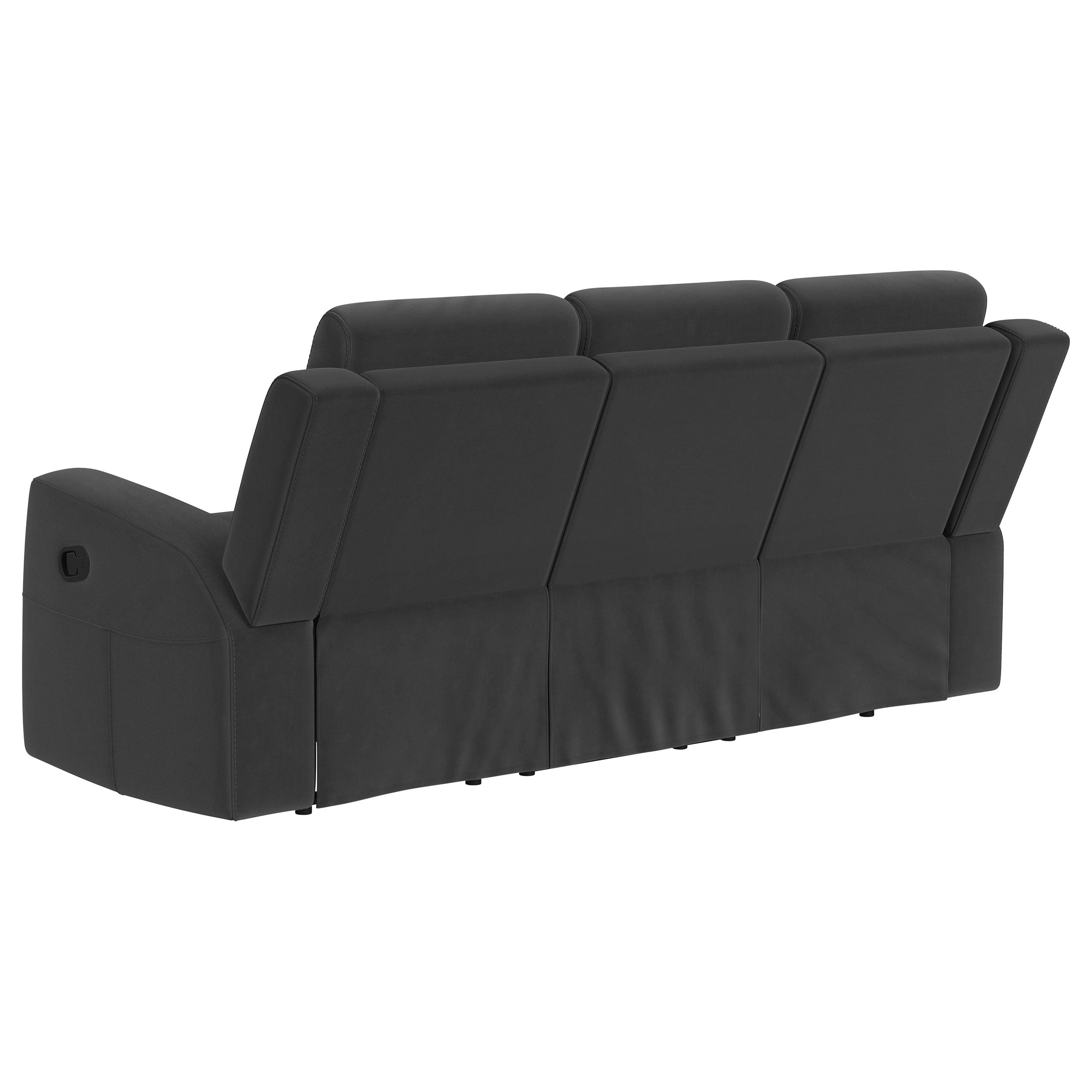 Brentwood Reclining Sofa Set - Joseph's Furniture (East Orange, NJ)