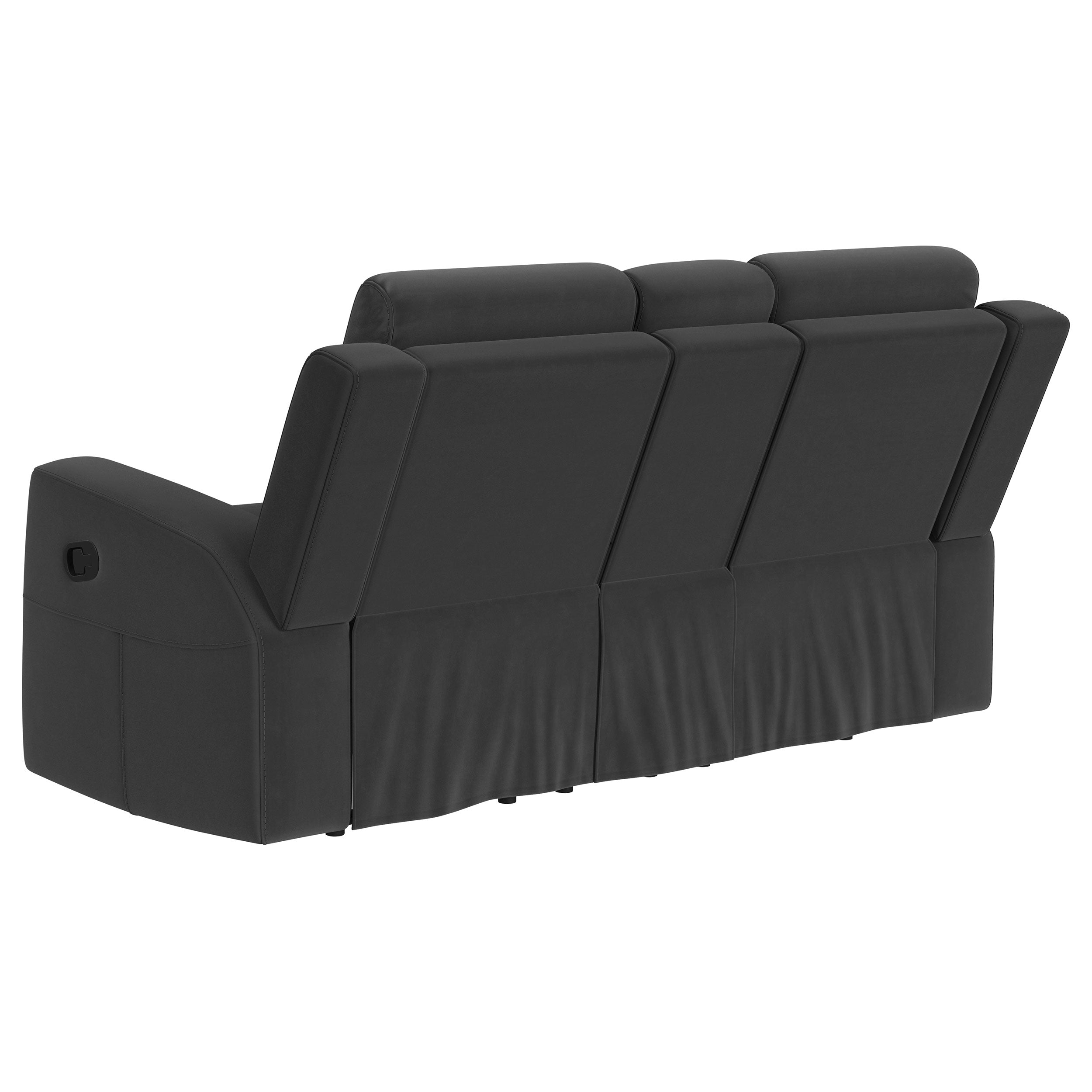 Brentwood Reclining Sofa Set - Joseph's Furniture (East Orange, NJ)