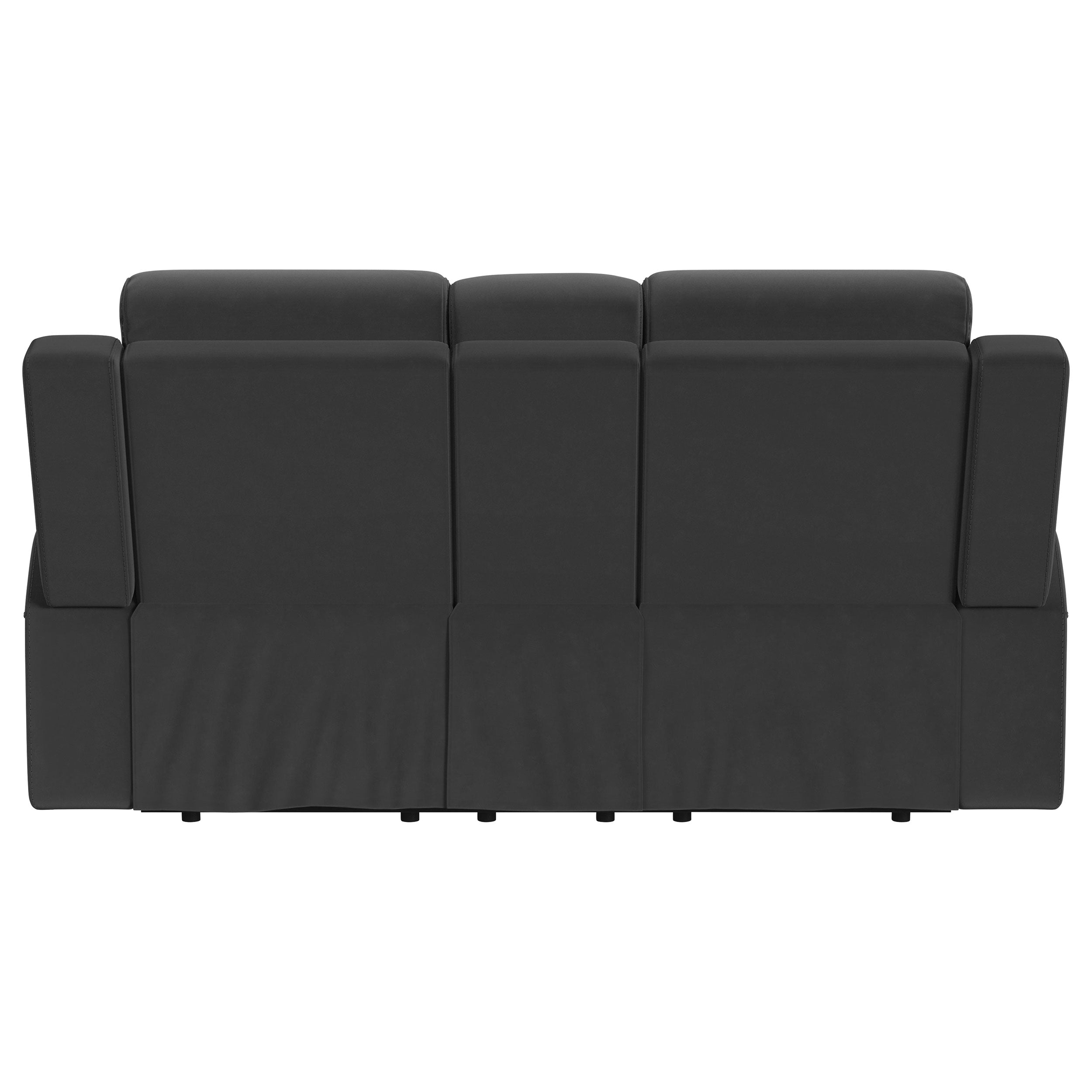 Brentwood Reclining Loveseat - Joseph's Furniture (East Orange, NJ)
