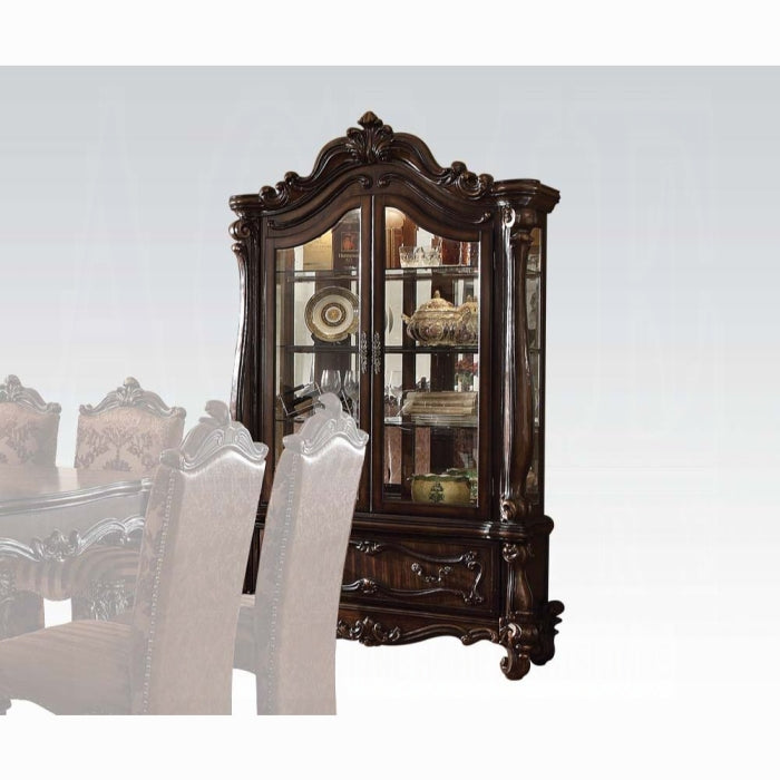 Versailles Curio - Joseph's Furniture (East Orange, NJ)