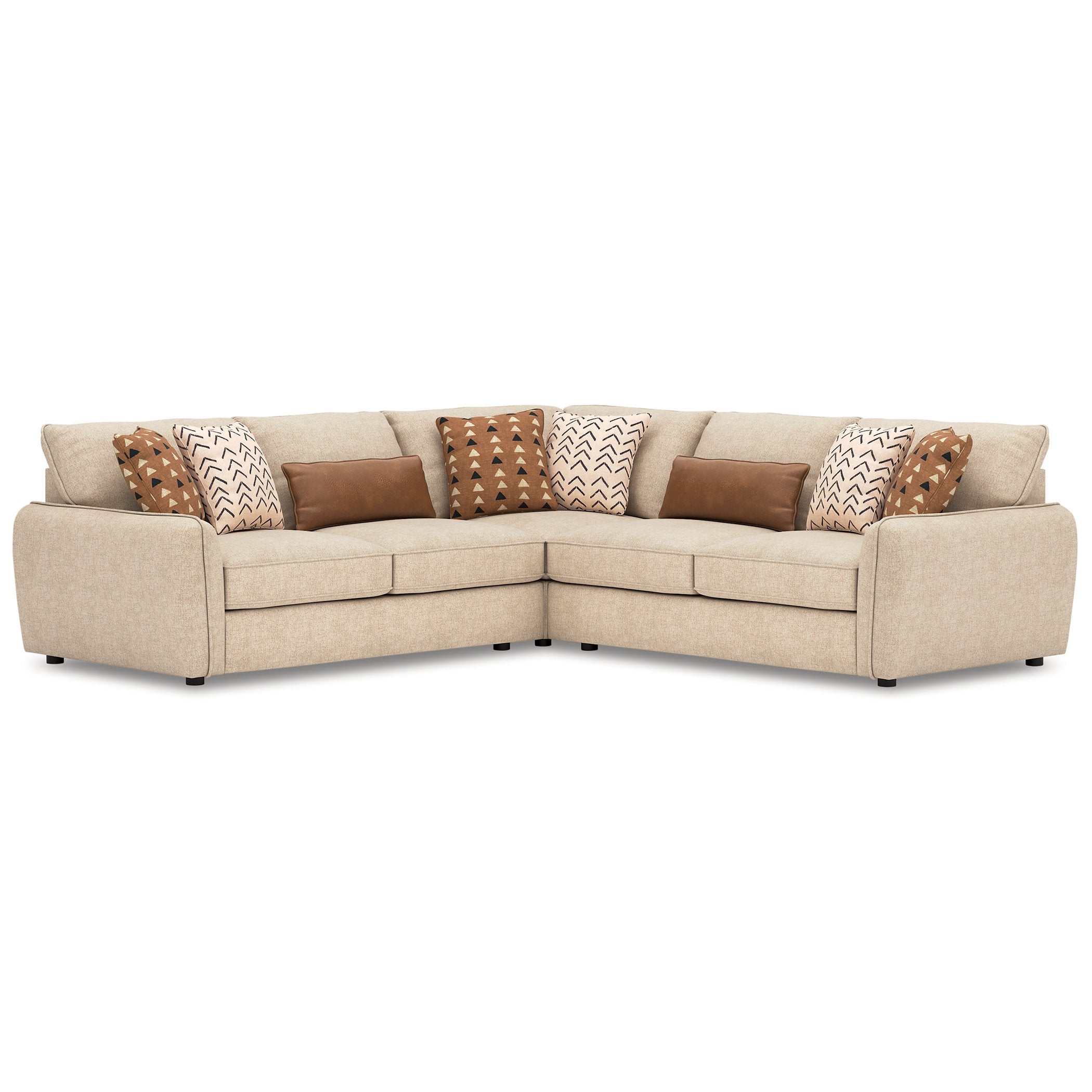 Seyler Sectional - Joseph's Furniture (East Orange, NJ)