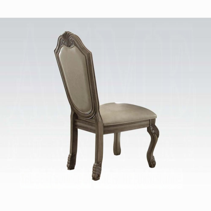 Chateau De Ville Side Chair Set-2 - Joseph's Furniture (East Orange, NJ)