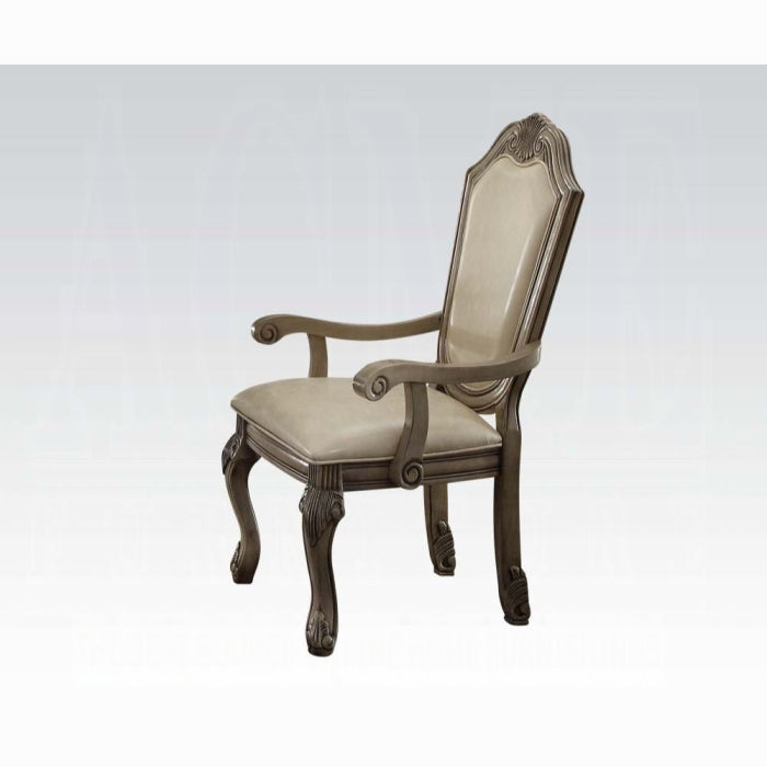 Chateau De Ville Arm Chair Set-2 - Joseph's Furniture (East Orange, NJ)