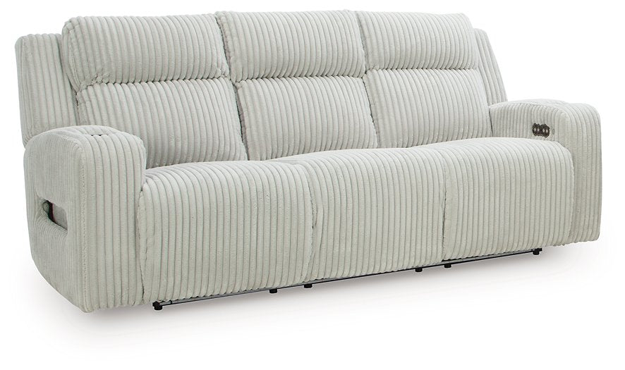 Forest Lake Power Reclining Sofa - Joseph's Furniture (East Orange, NJ)