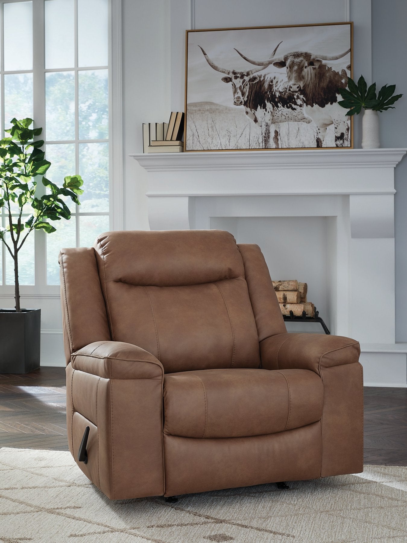 Status Check Recliner - Joseph's Furniture (East Orange, NJ)