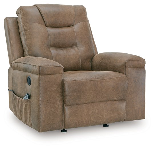Stockworth Recliner - Joseph's Furniture (East Orange, NJ)