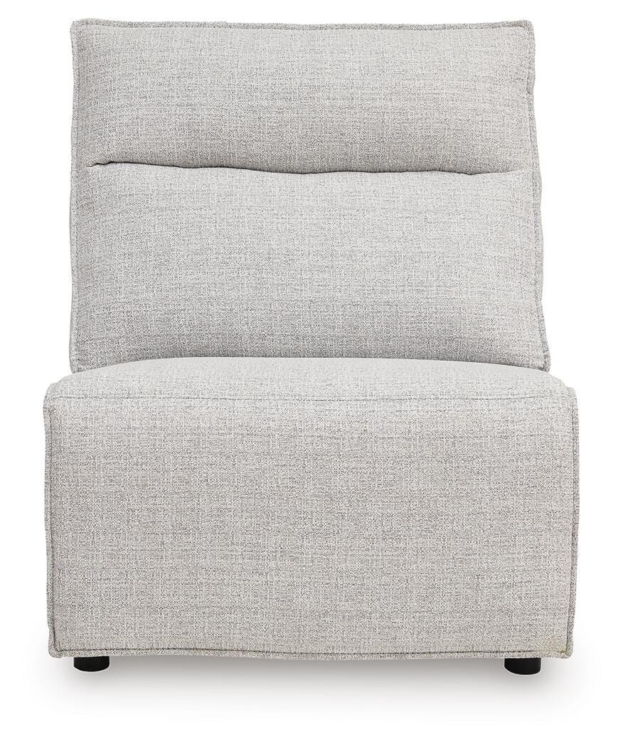 Modmax II Power Reclining Sectional with Chaise and Consoles
