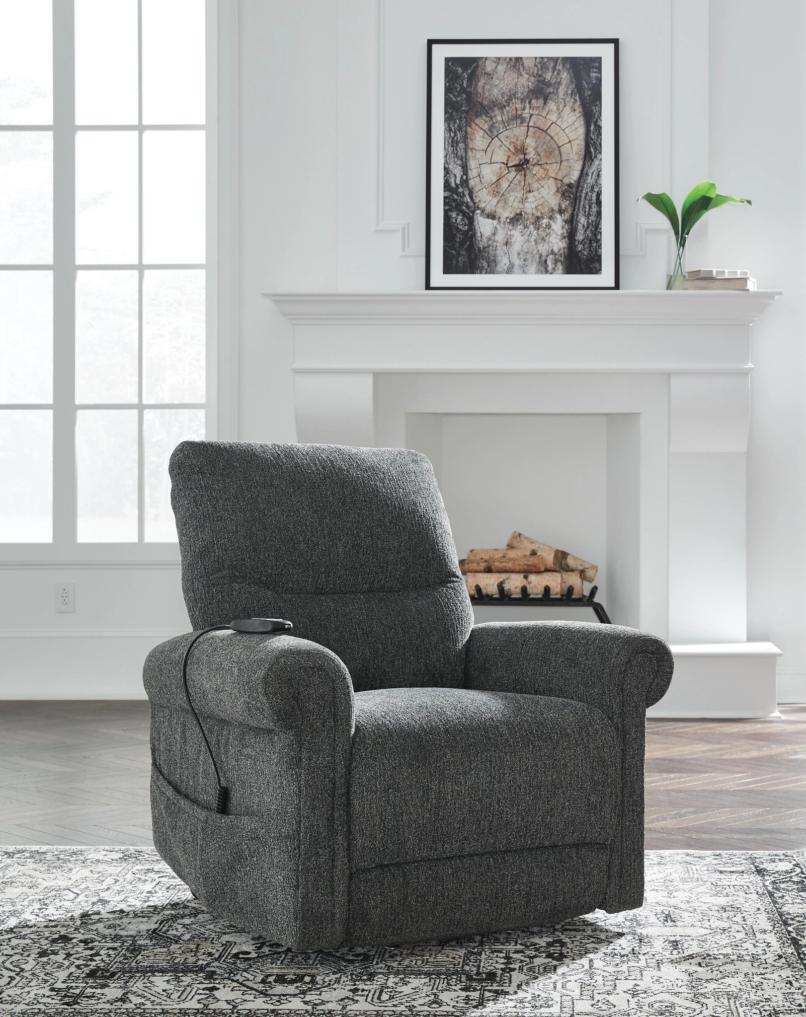 Aureta Power Lift Recliner