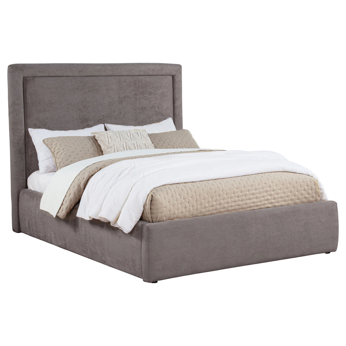 Lawson Panel Platform Bed