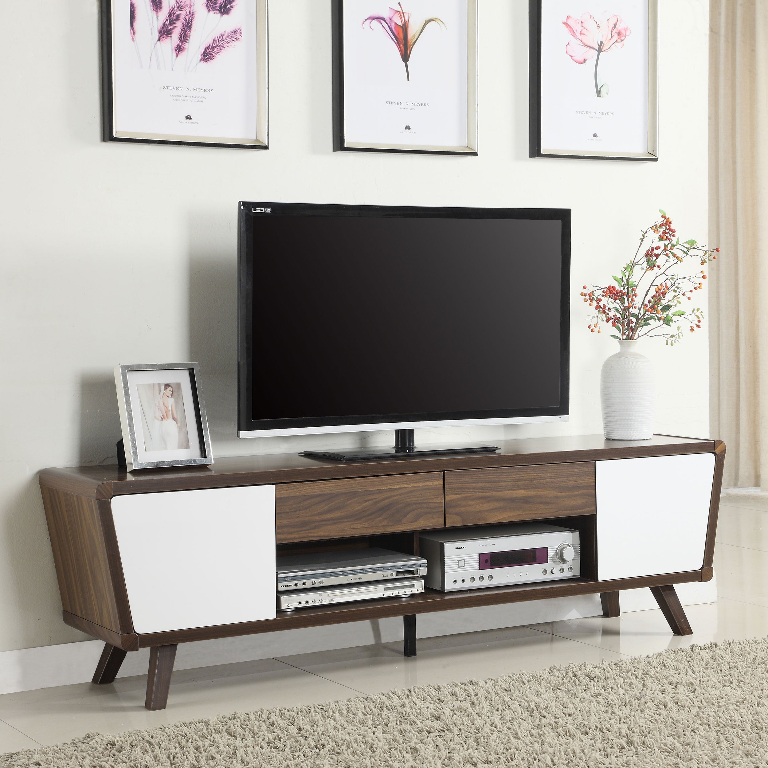 Alvin TV Stand - Joseph's Furniture (East Orange, NJ)