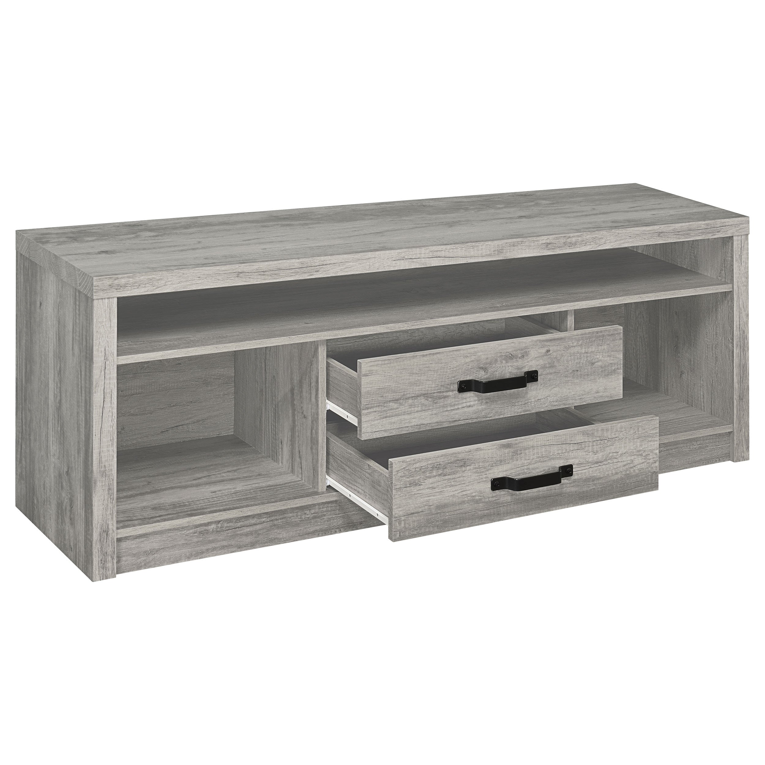 Burke TV Stand - Joseph's Furniture (East Orange, NJ)