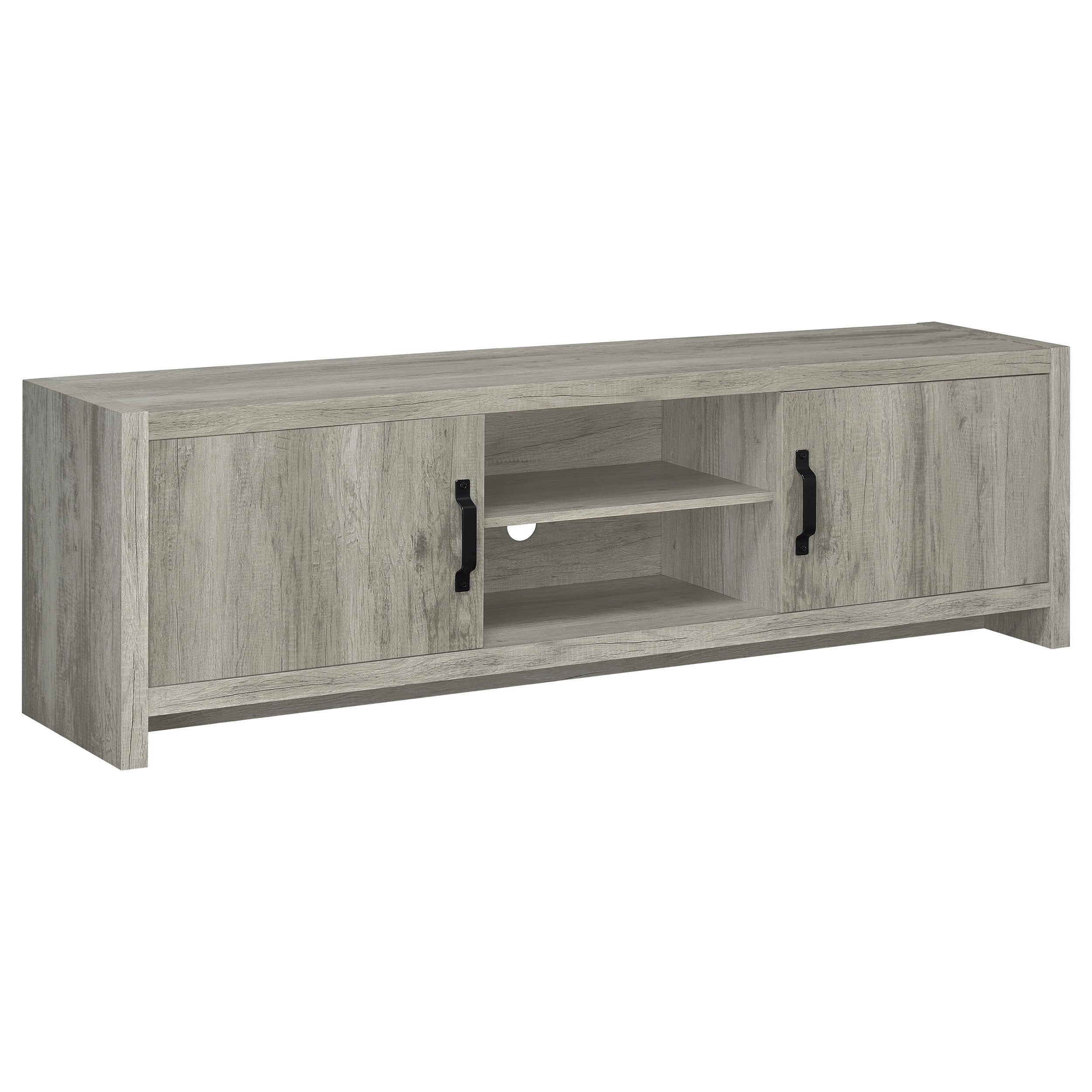 Burke TV Stand - Joseph's Furniture (East Orange, NJ)