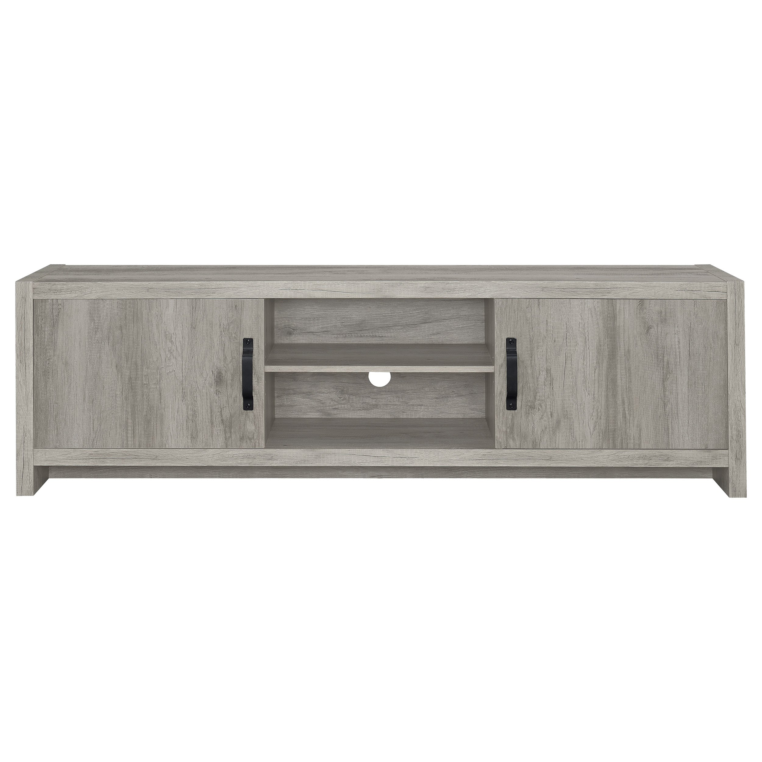 Burke TV Stand - Joseph's Furniture (East Orange, NJ)
