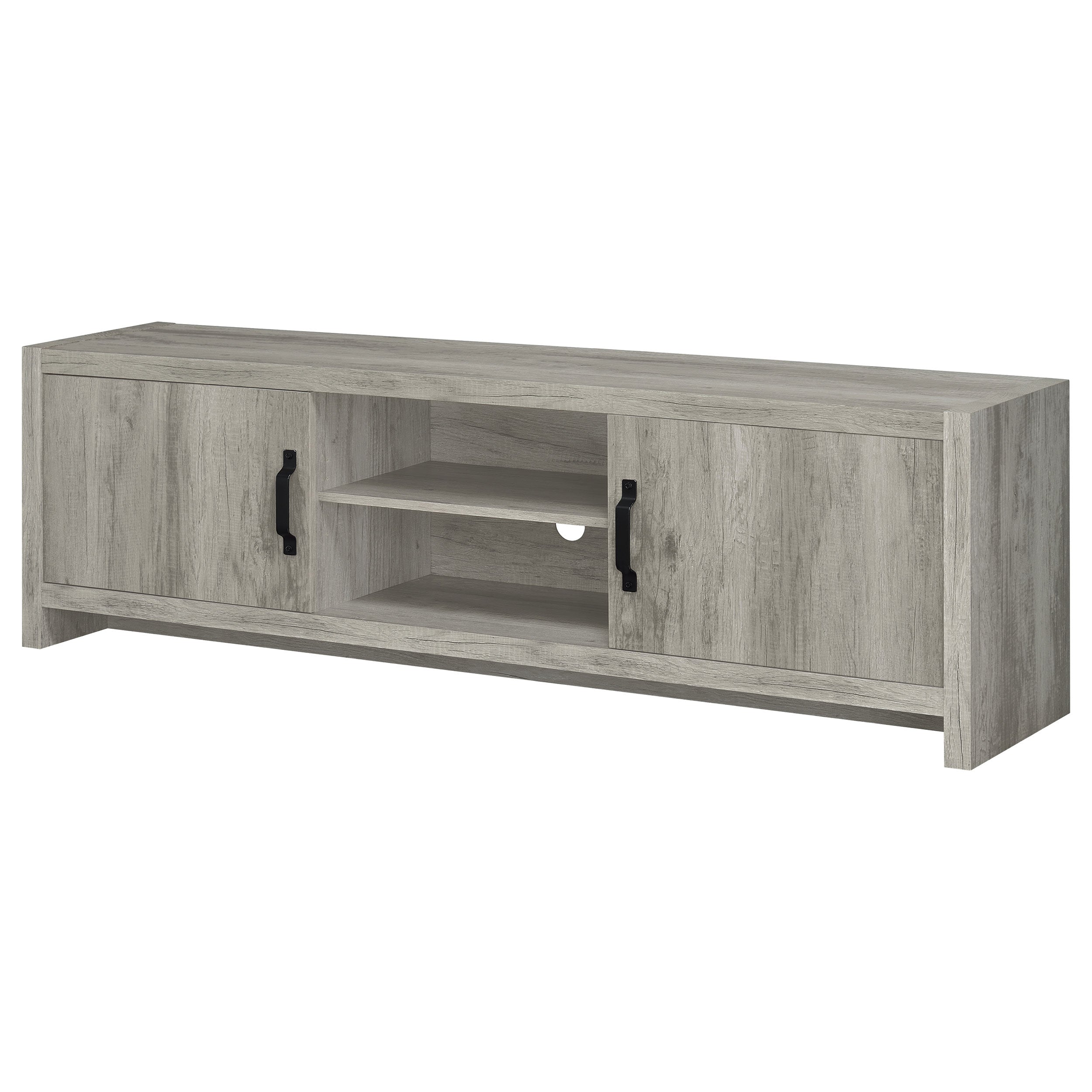 Burke TV Stand - Joseph's Furniture (East Orange, NJ)