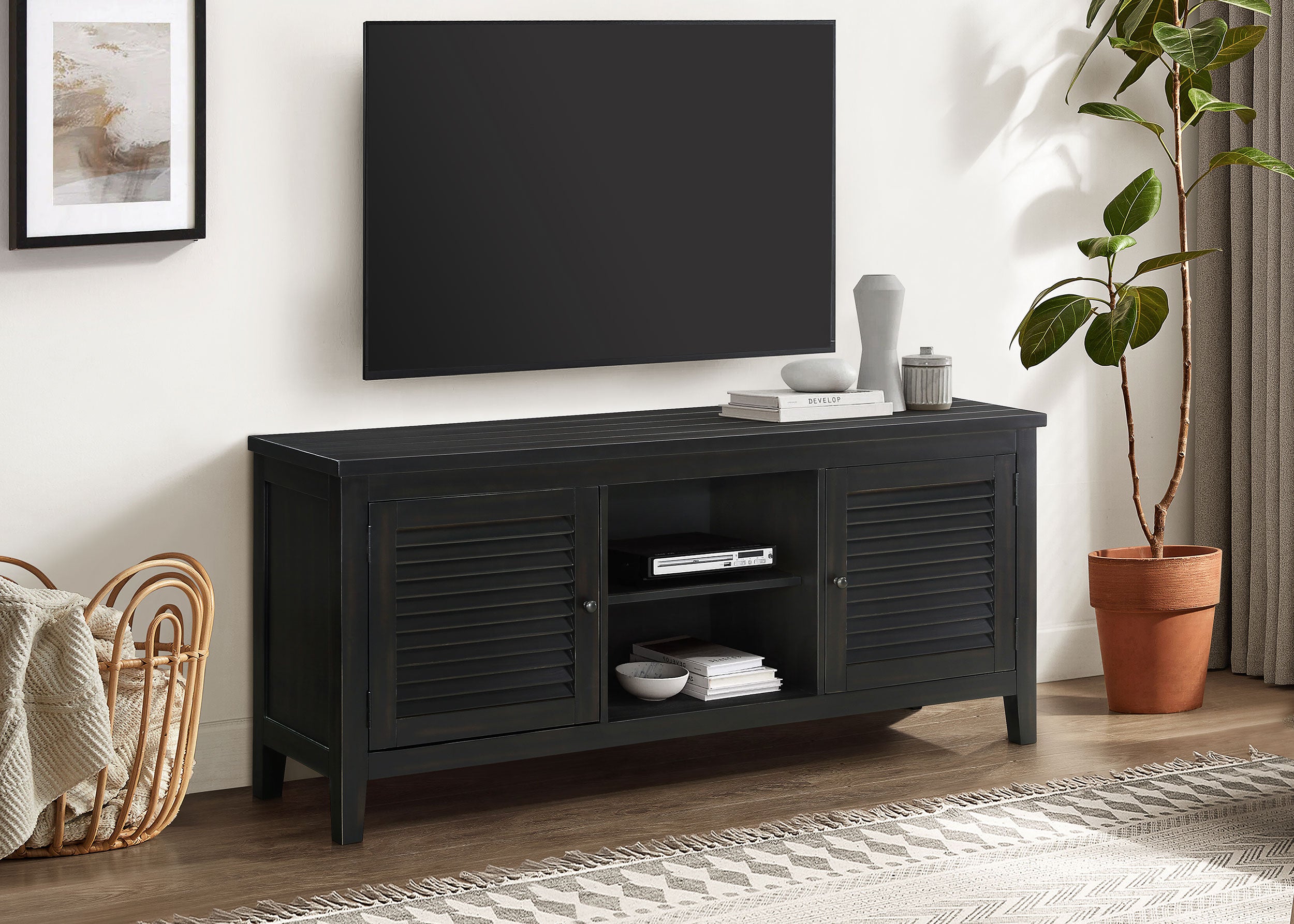 Concord TV Stand - Joseph's Furniture (East Orange, NJ)
