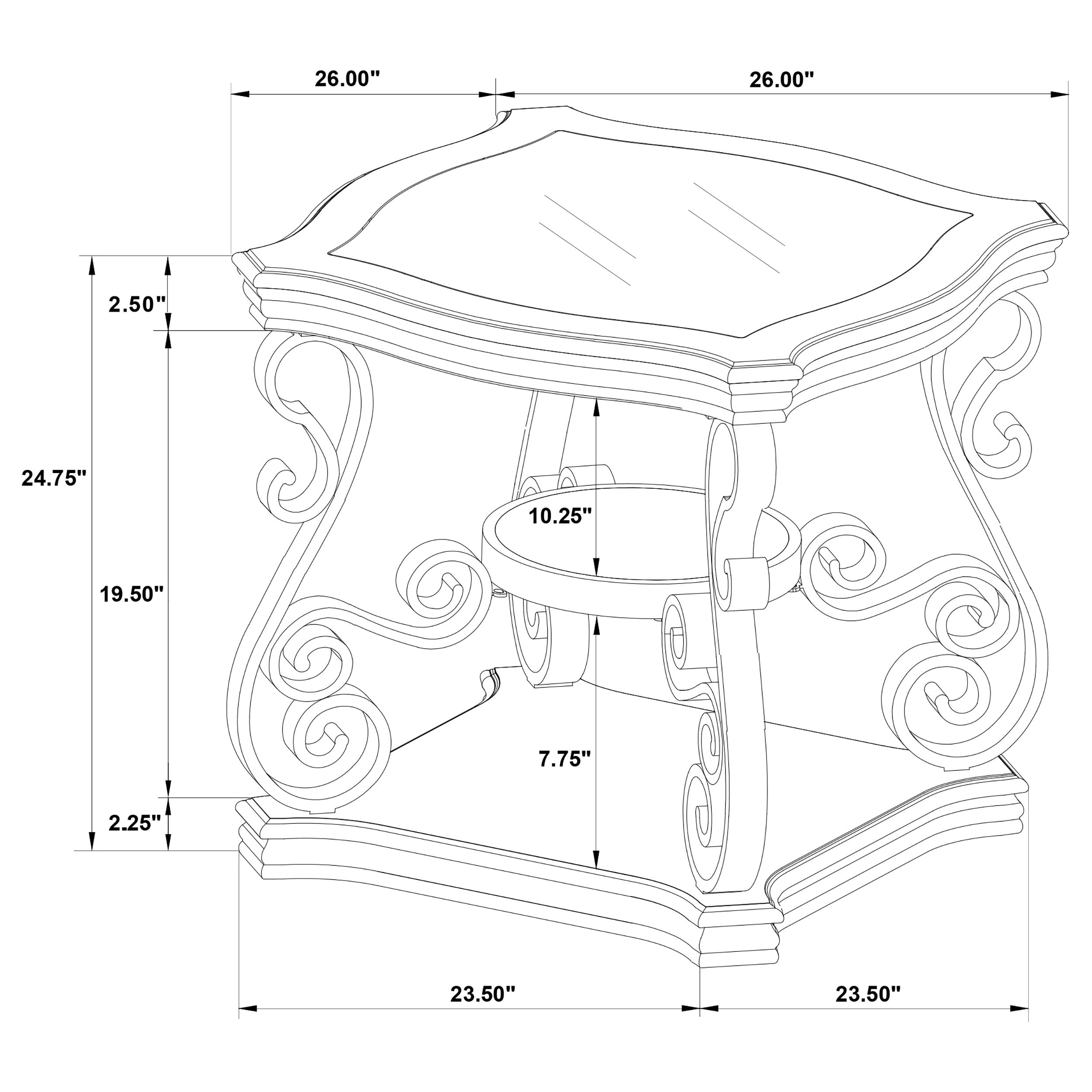 Laney Coffee Table Sets