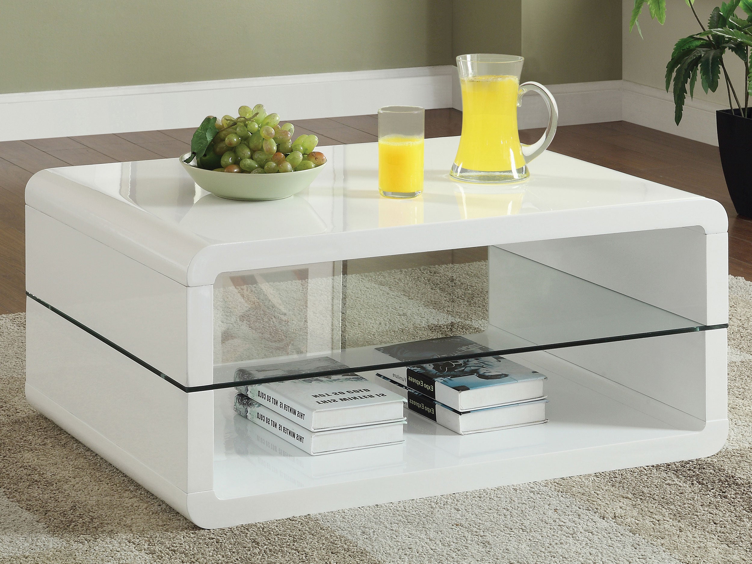 Elana Coffee Table - Joseph's Furniture (East Orange, NJ)