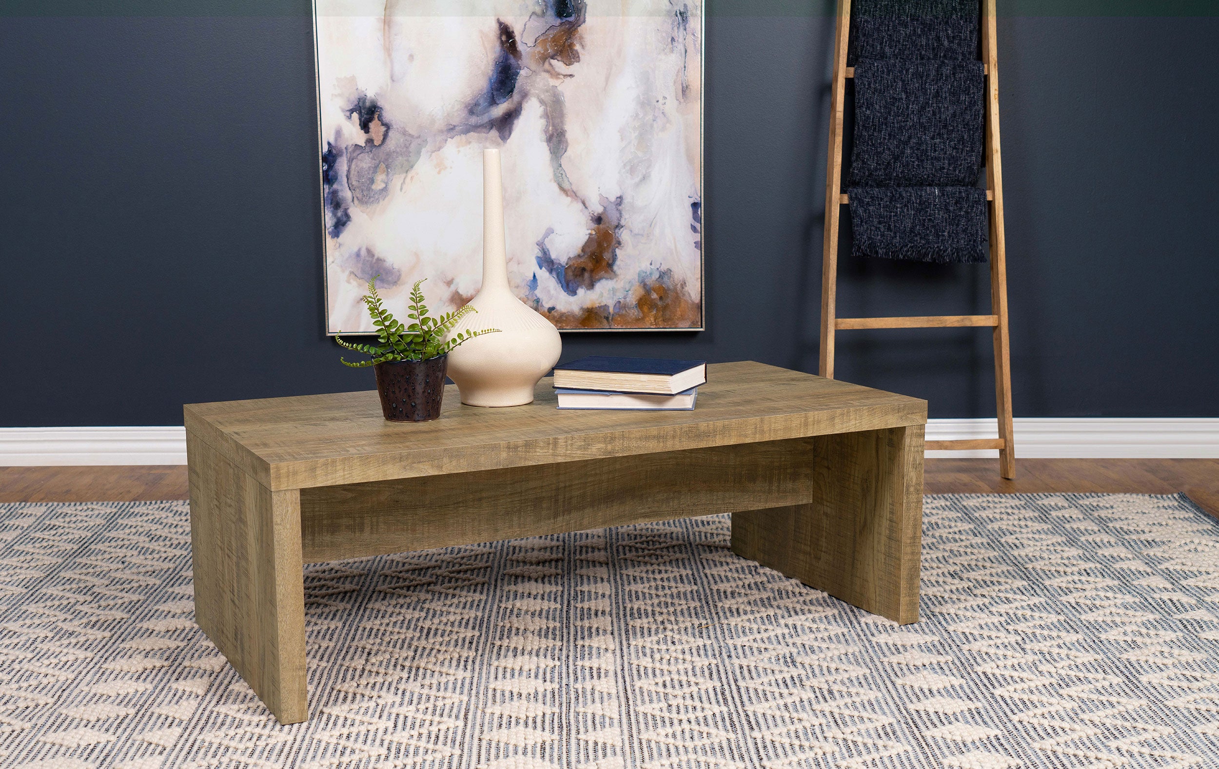 Lynette Coffee Table - Joseph's Furniture (East Orange, NJ)