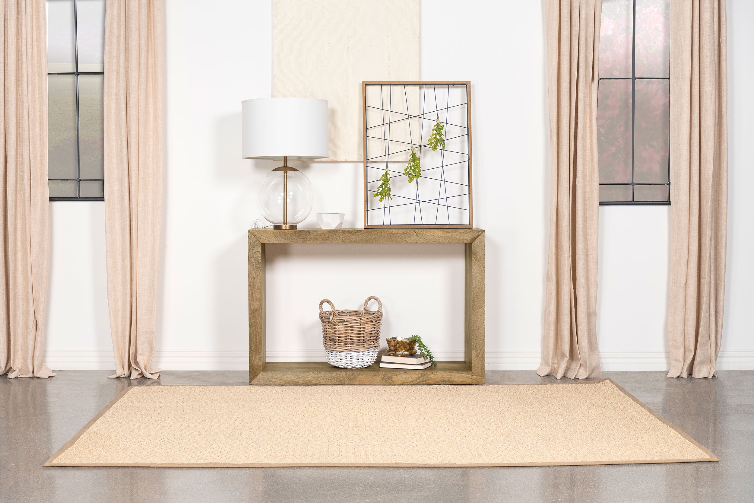 Benton Console Table - Joseph's Furniture (East Orange, NJ)