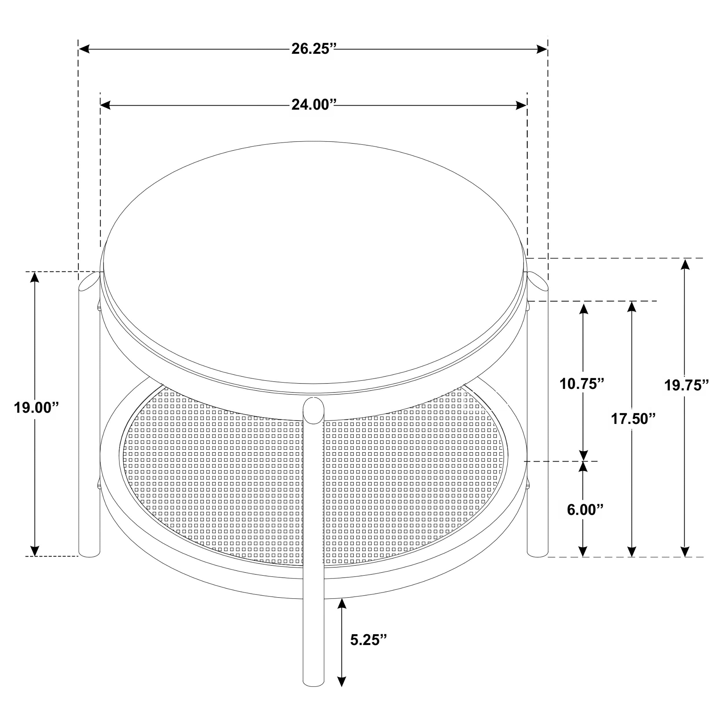 Arini End Table - Joseph's Furniture (East Orange, NJ)
