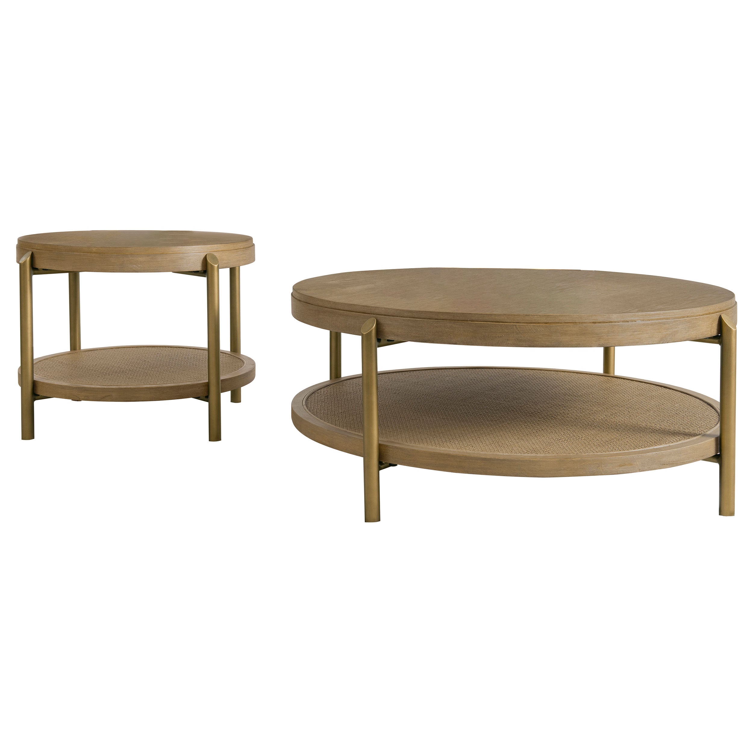 Arini Coffee Table Set - Joseph's Furniture (East Orange, NJ)