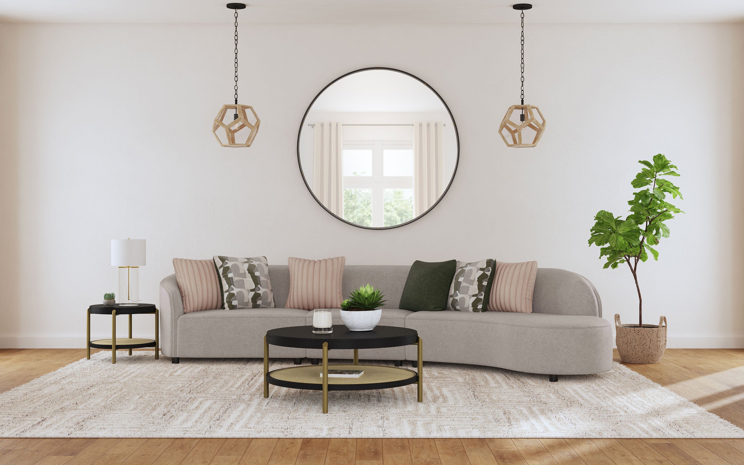 Arini End & Side Tables