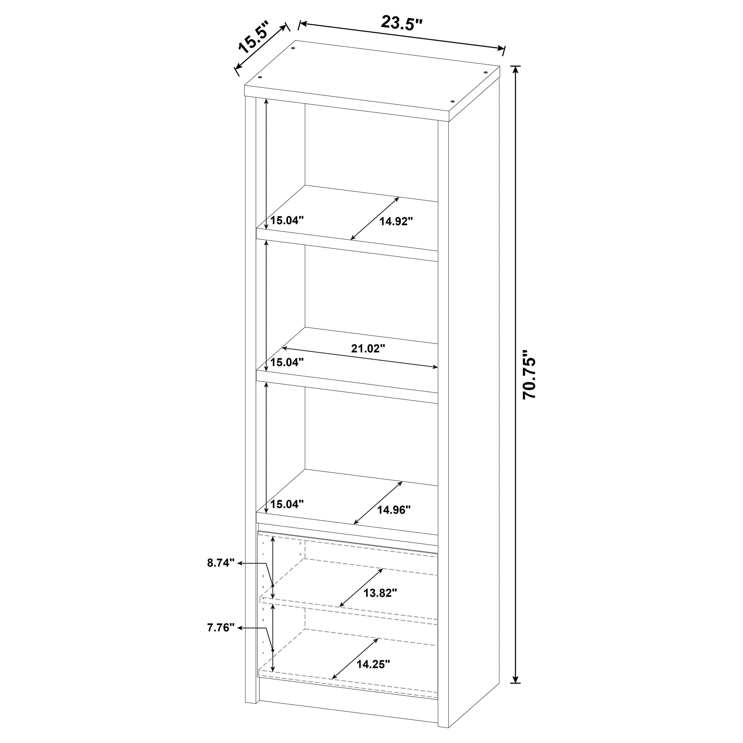 Winfield Entertainment Center - Joseph's Furniture (East Orange, NJ)