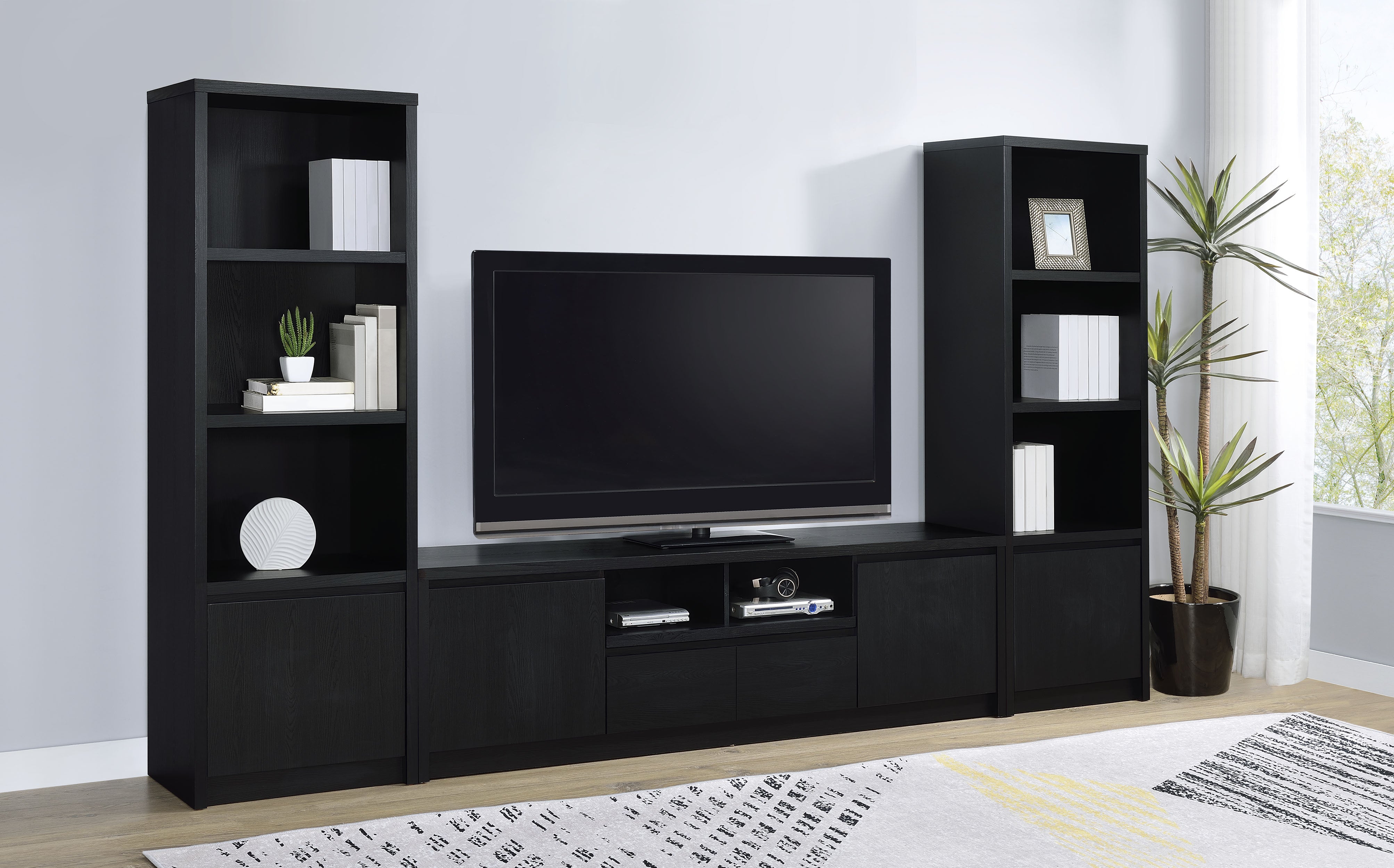 Winfield TV Stand - Joseph's Furniture (East Orange, NJ)